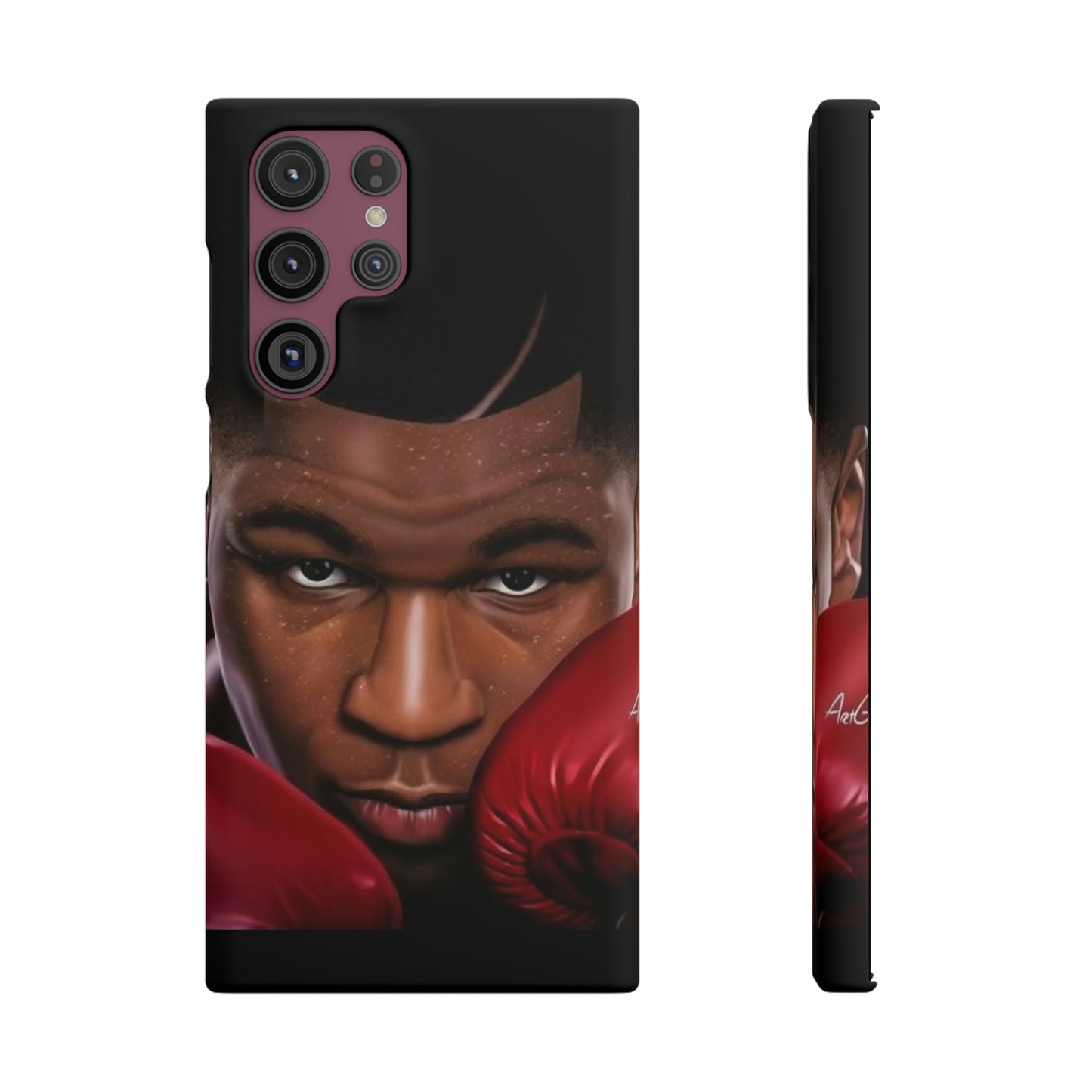 Mike Tyson Phone Cases