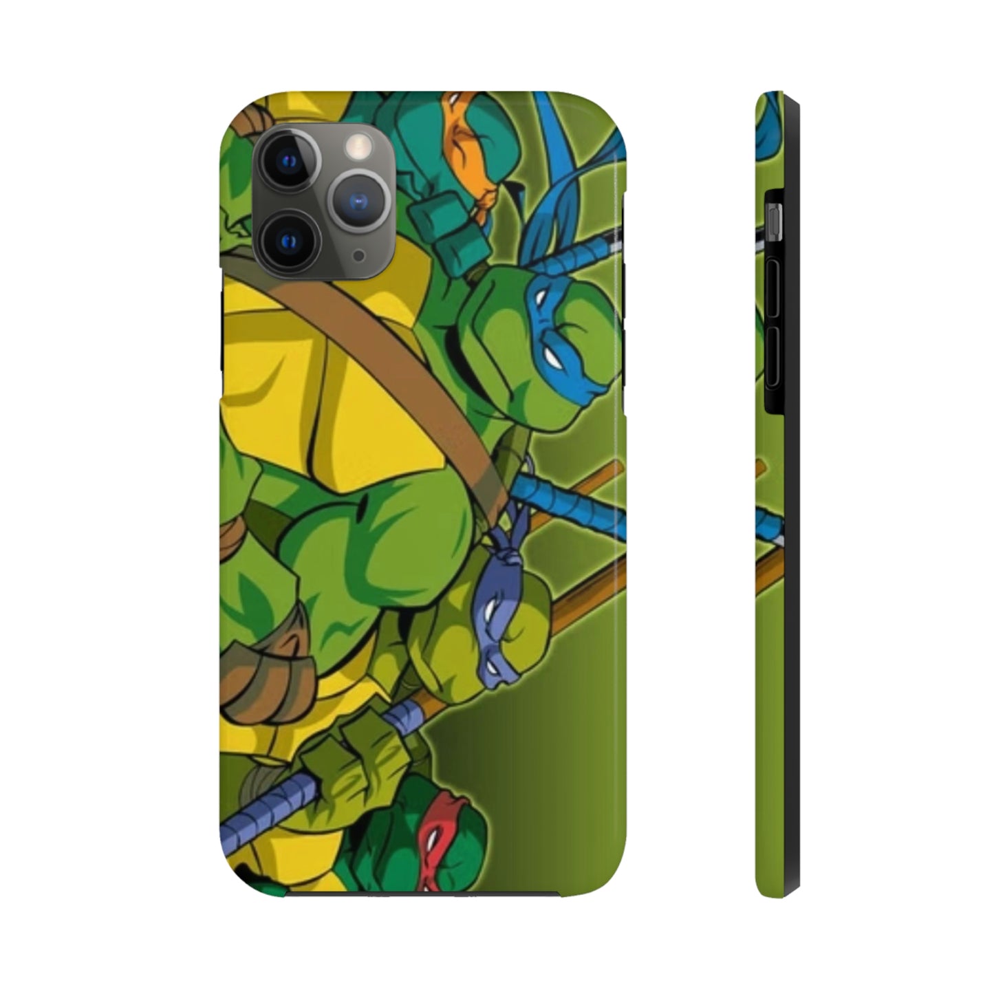 Ninja Turtles Tough Phone Cases, Case-Mate
