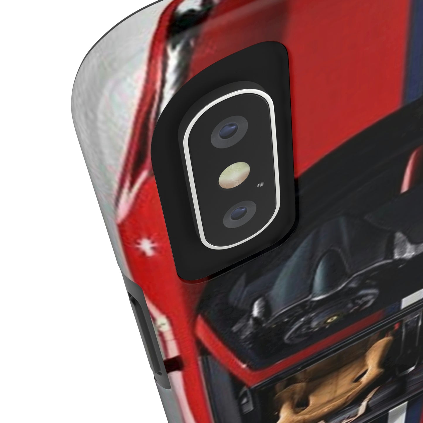 Ferrari Tough Phone Cases, Case-Mate