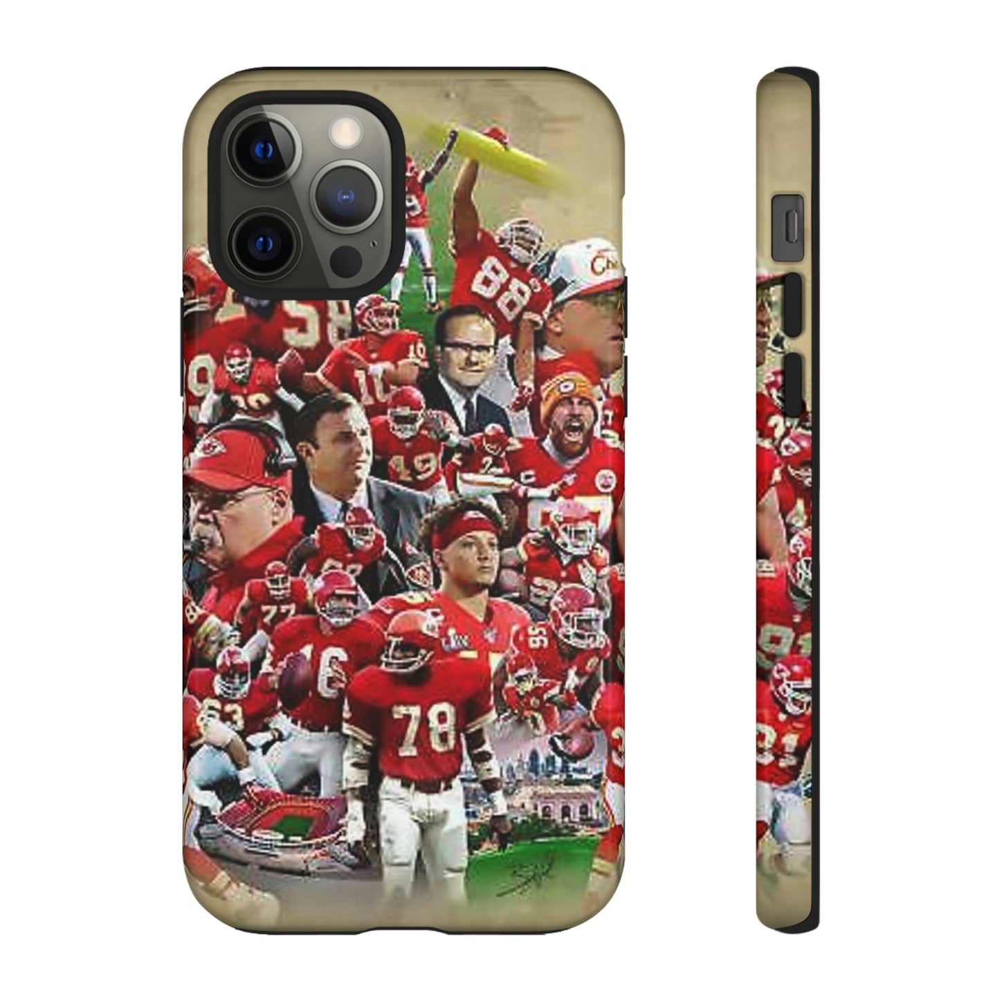 Kansas City Chiefs Legends