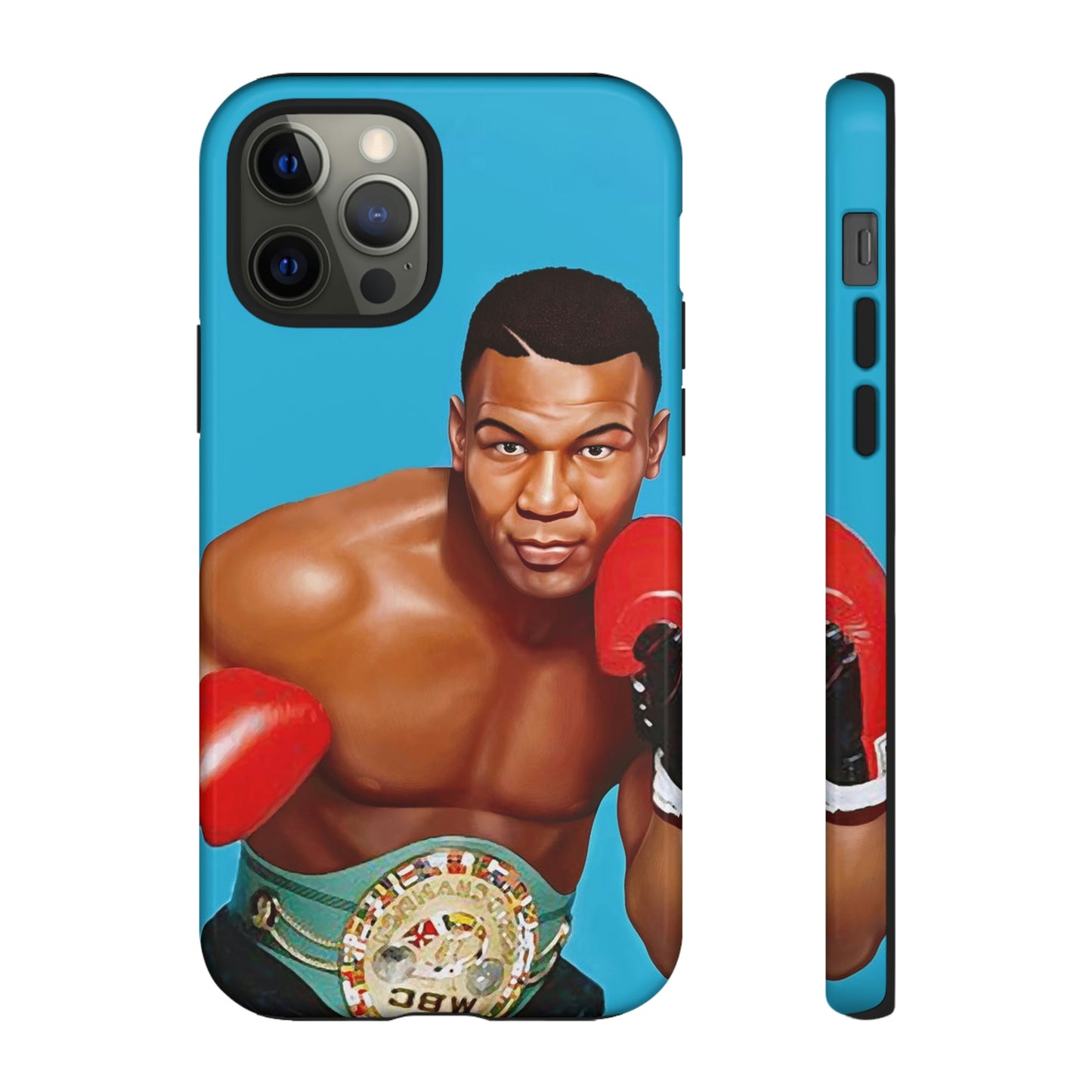 Mike Tyson Tough Phone Case