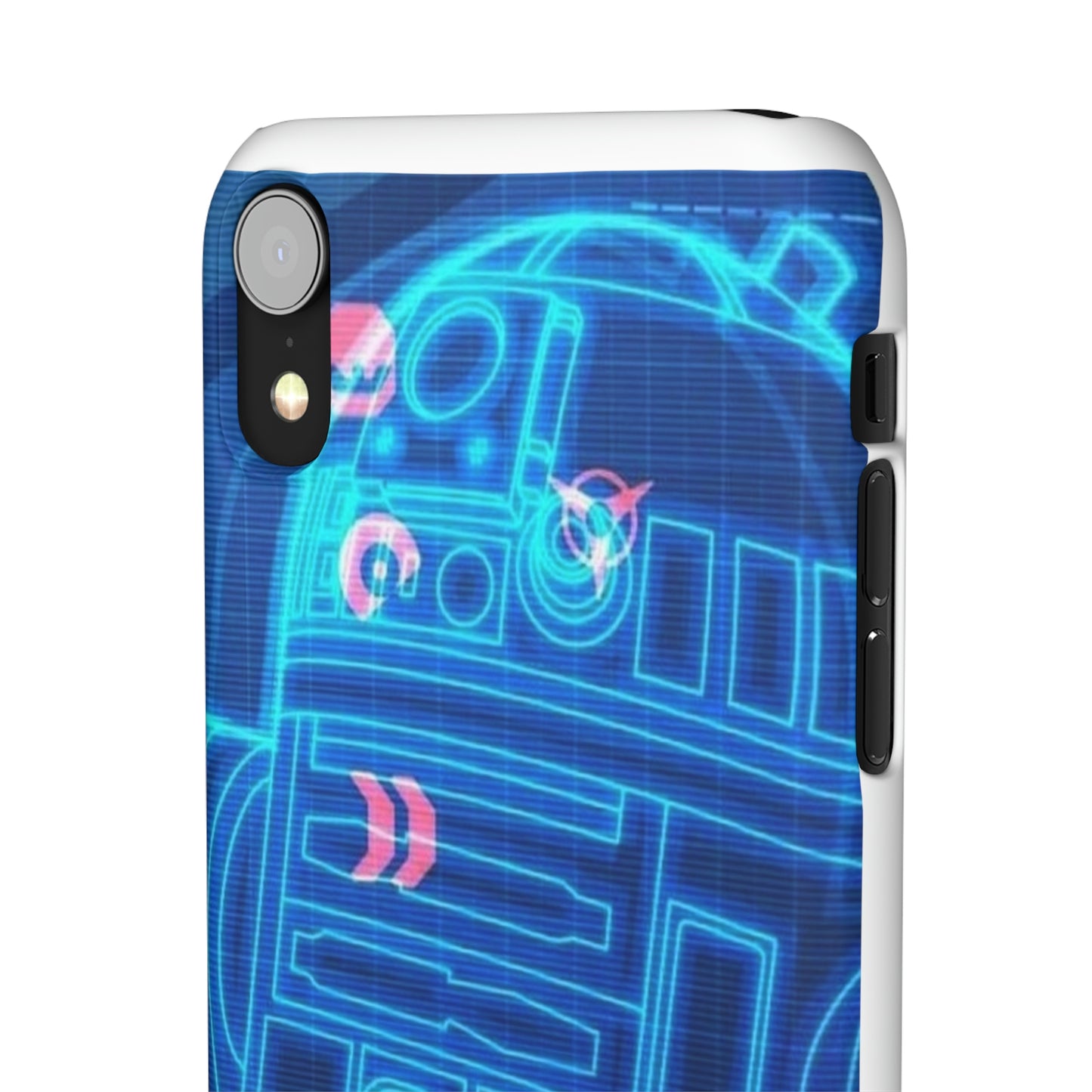 R2 D2 Star Wars Phone Cases