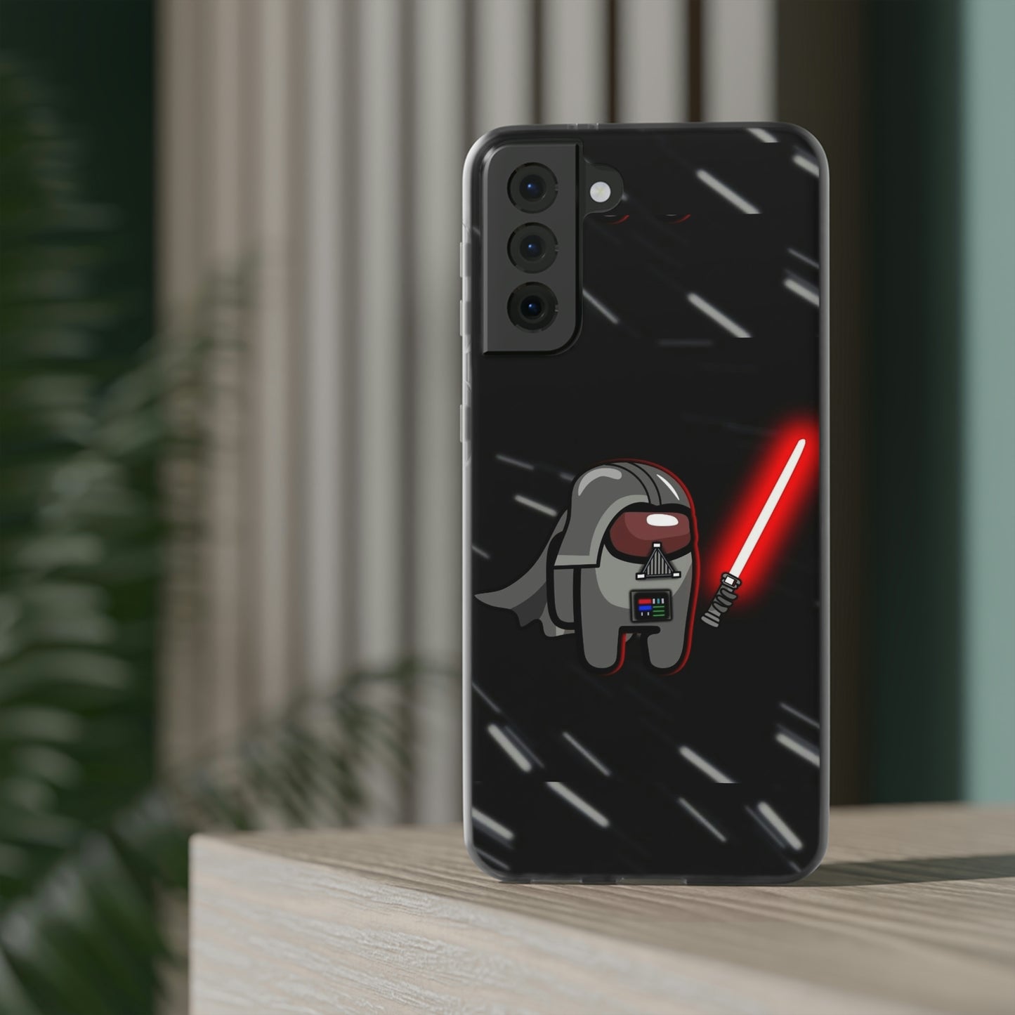Among Us Flexi Cases