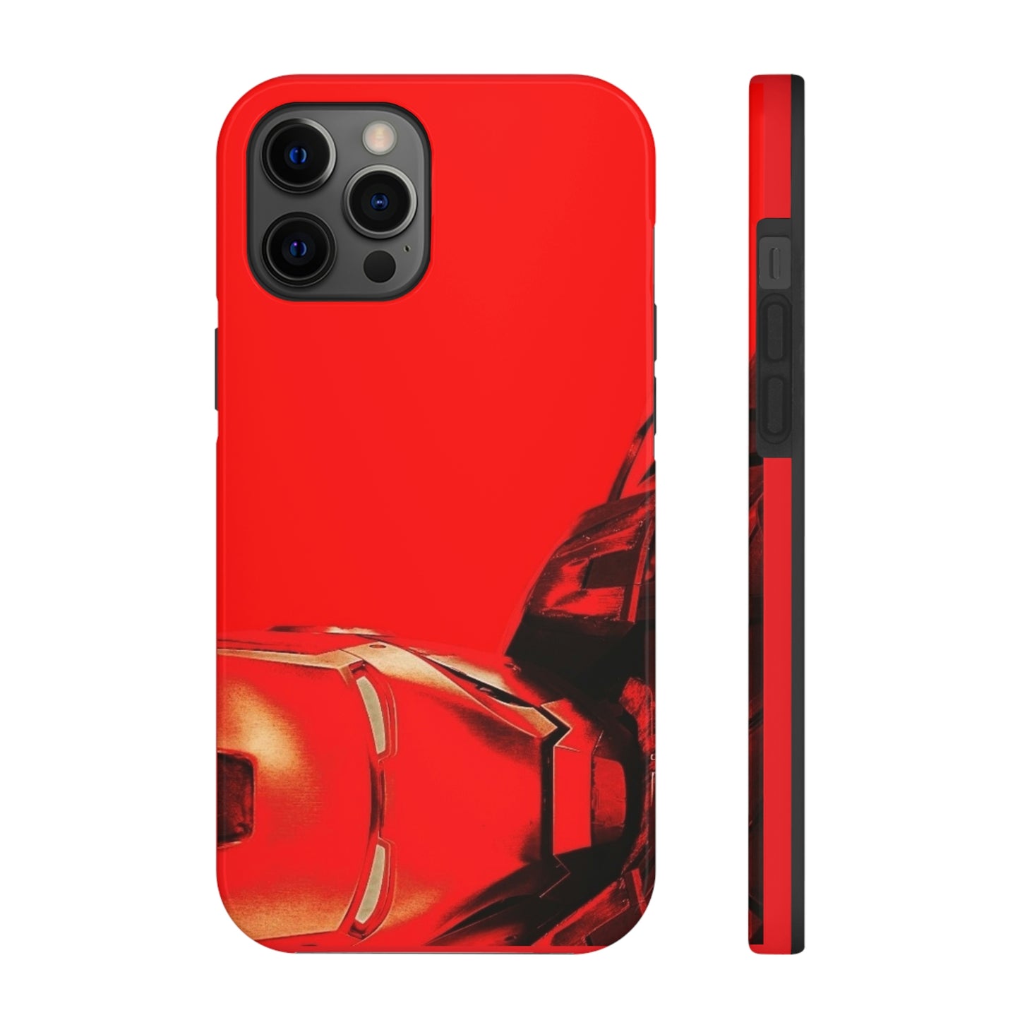 Iron Man Tough Phone Cases, Case-Mate