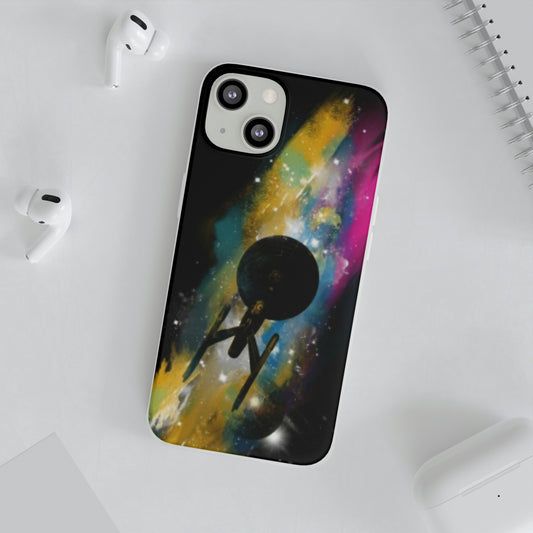 Star Trek Flexi Cases