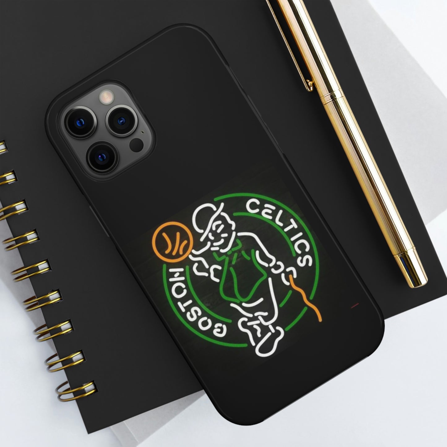 Celtics Tough Phone Cases