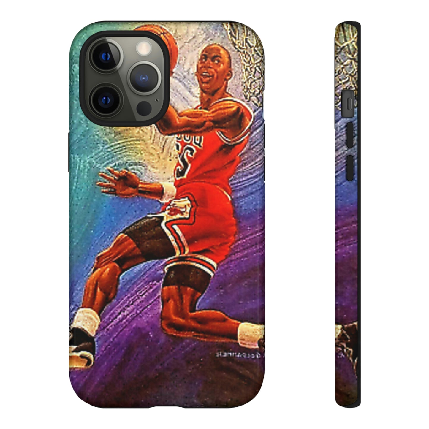 Michael Jordan Phone Tough Cases