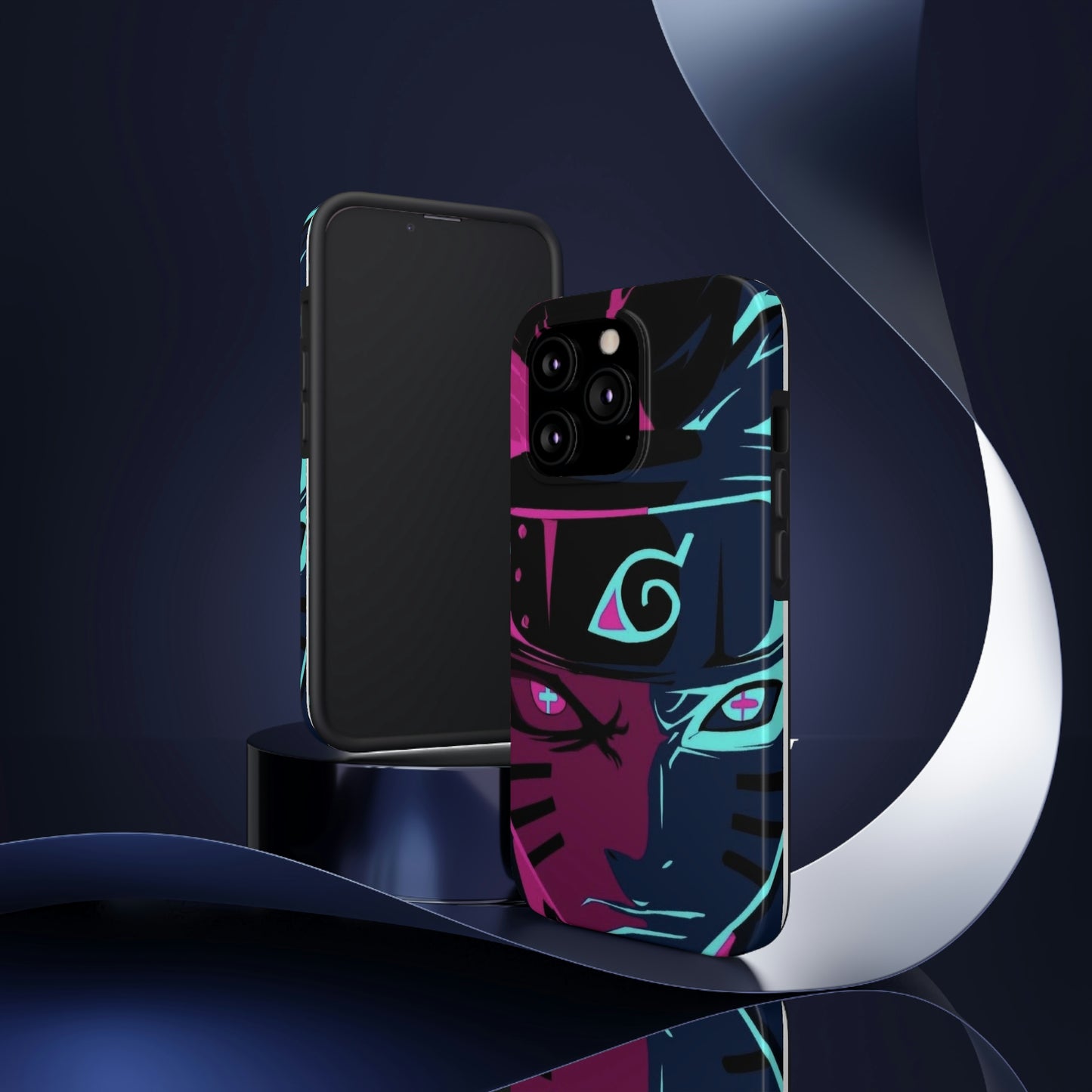 Naruto Tough Phone Cases, Case-Mate