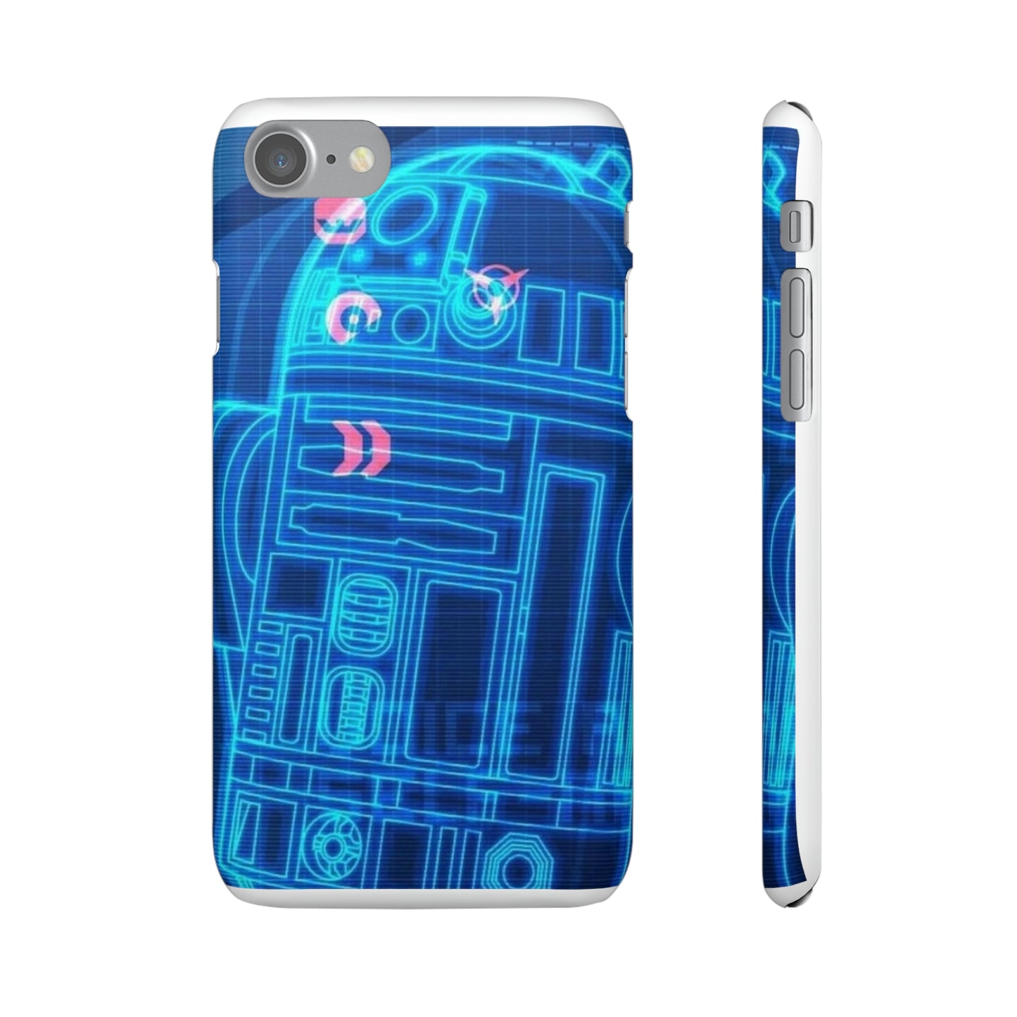 R2 D2 Star Wars Phone Cases