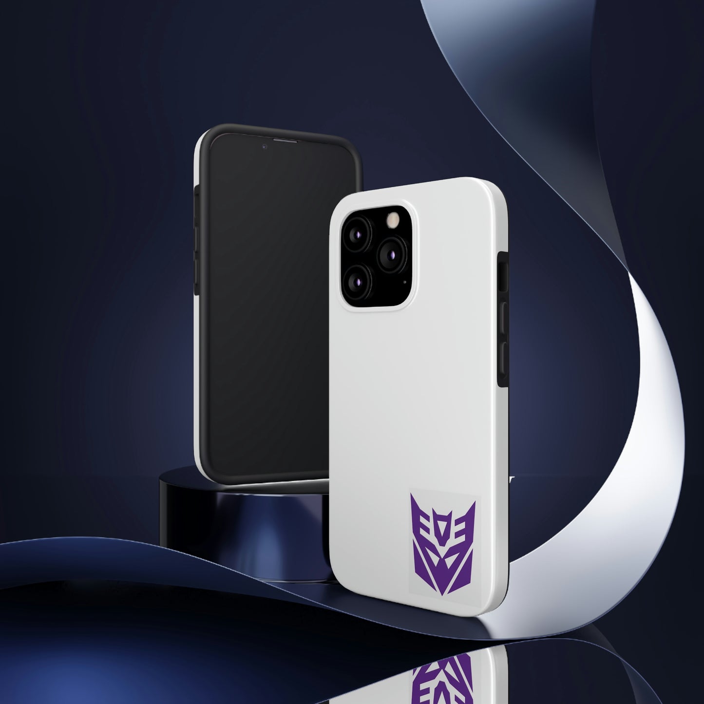 Tranformers Decepticons Tough Phone Cases, Case-Mate