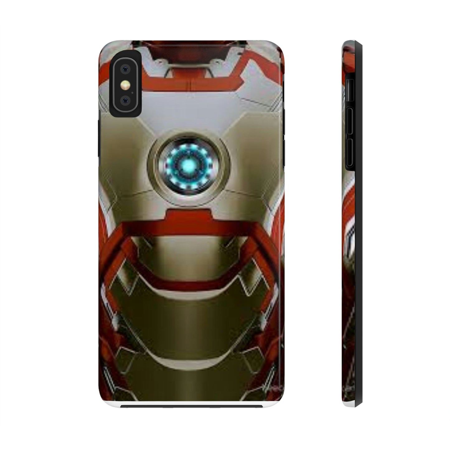 Iron Man Tough Phone Cases, Case-Mate