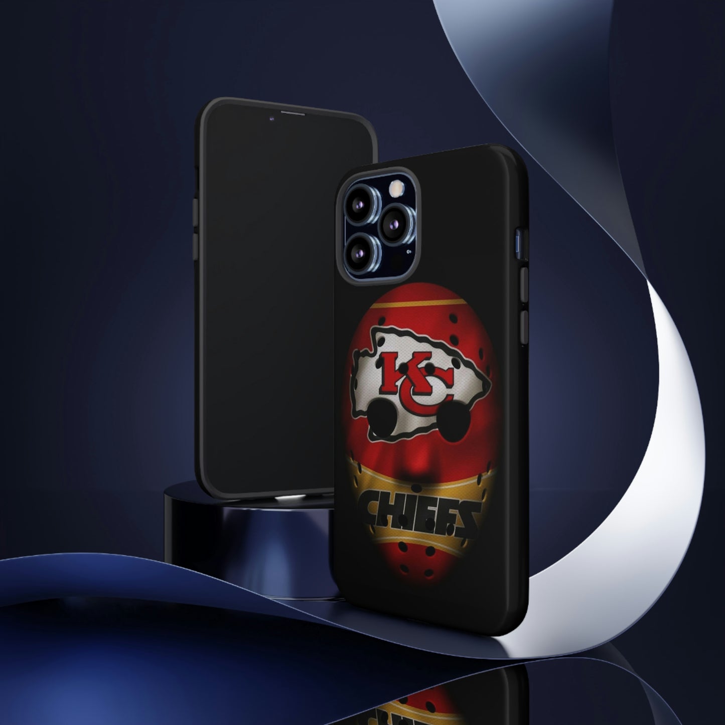Kansas City Chiefs Tough Phone Case