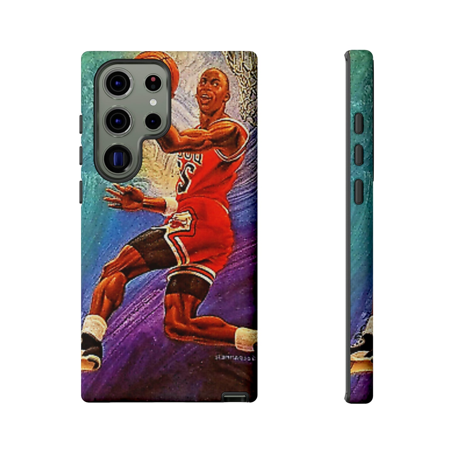 Michael Jordan Phone Tough Cases