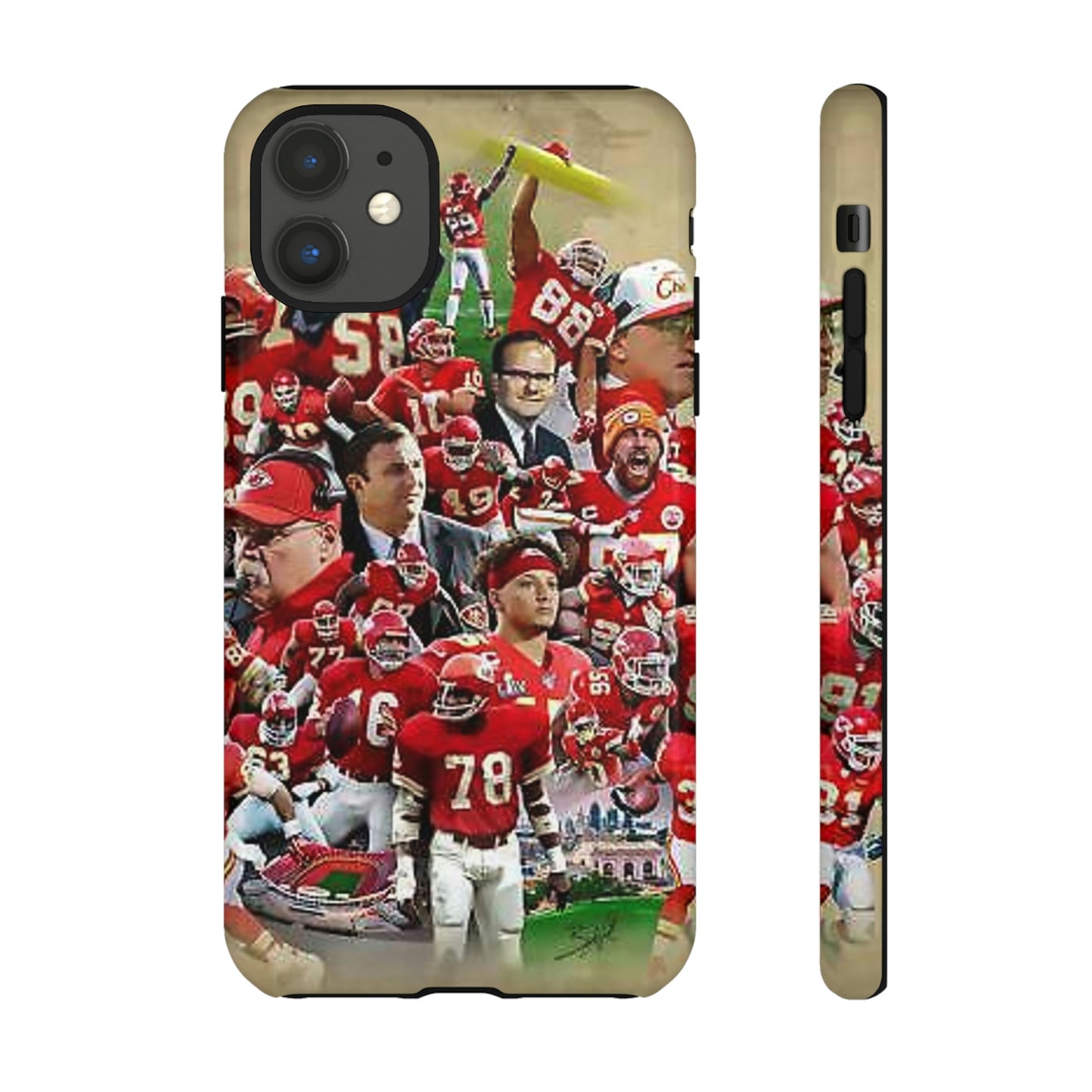 Kansas City Chiefs Legends