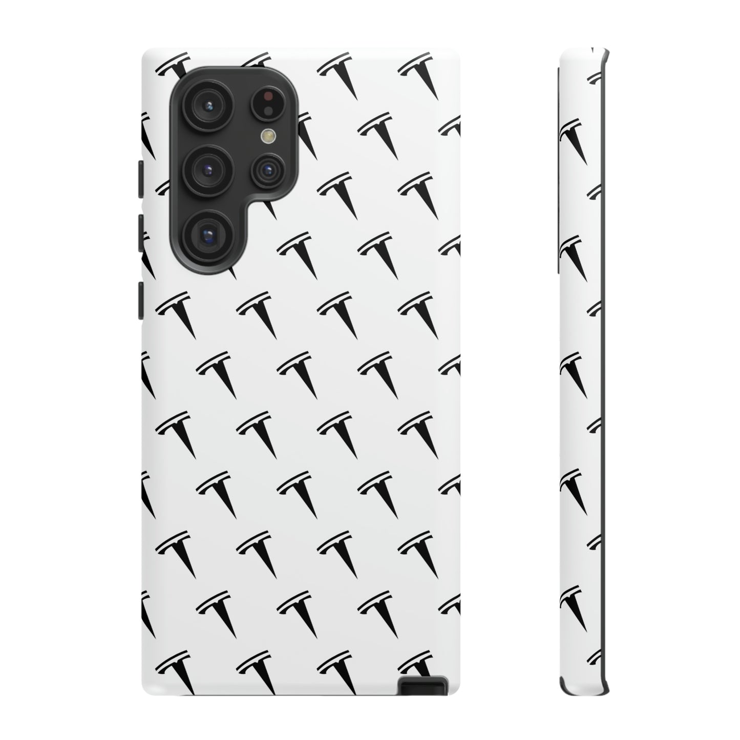 Tesla Phone Case
