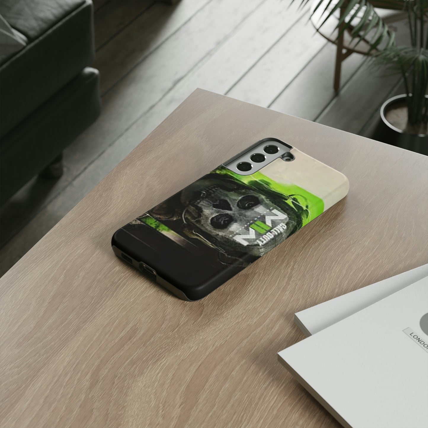 Call of Duty Phone Case