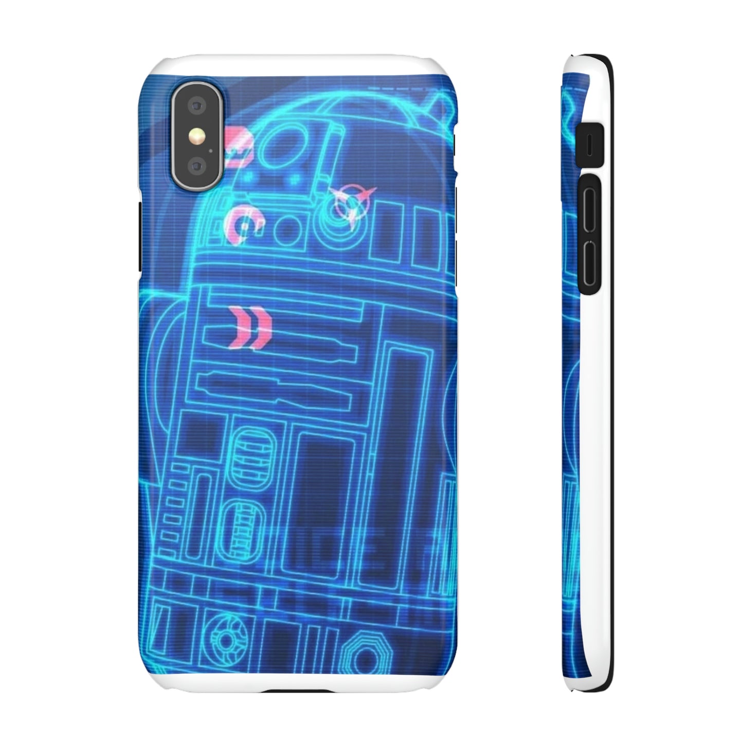 R2 D2 Star Wars Phone Cases