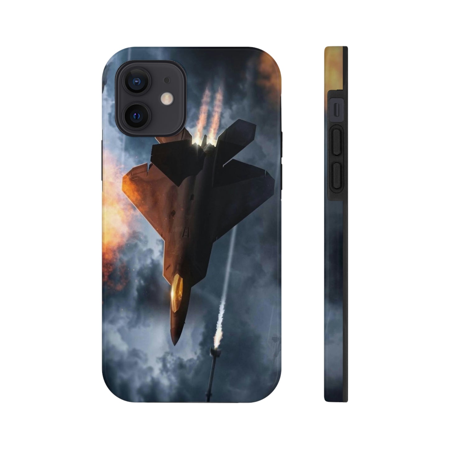 Raptor F22 Tough Phone Cases, Case-Mate