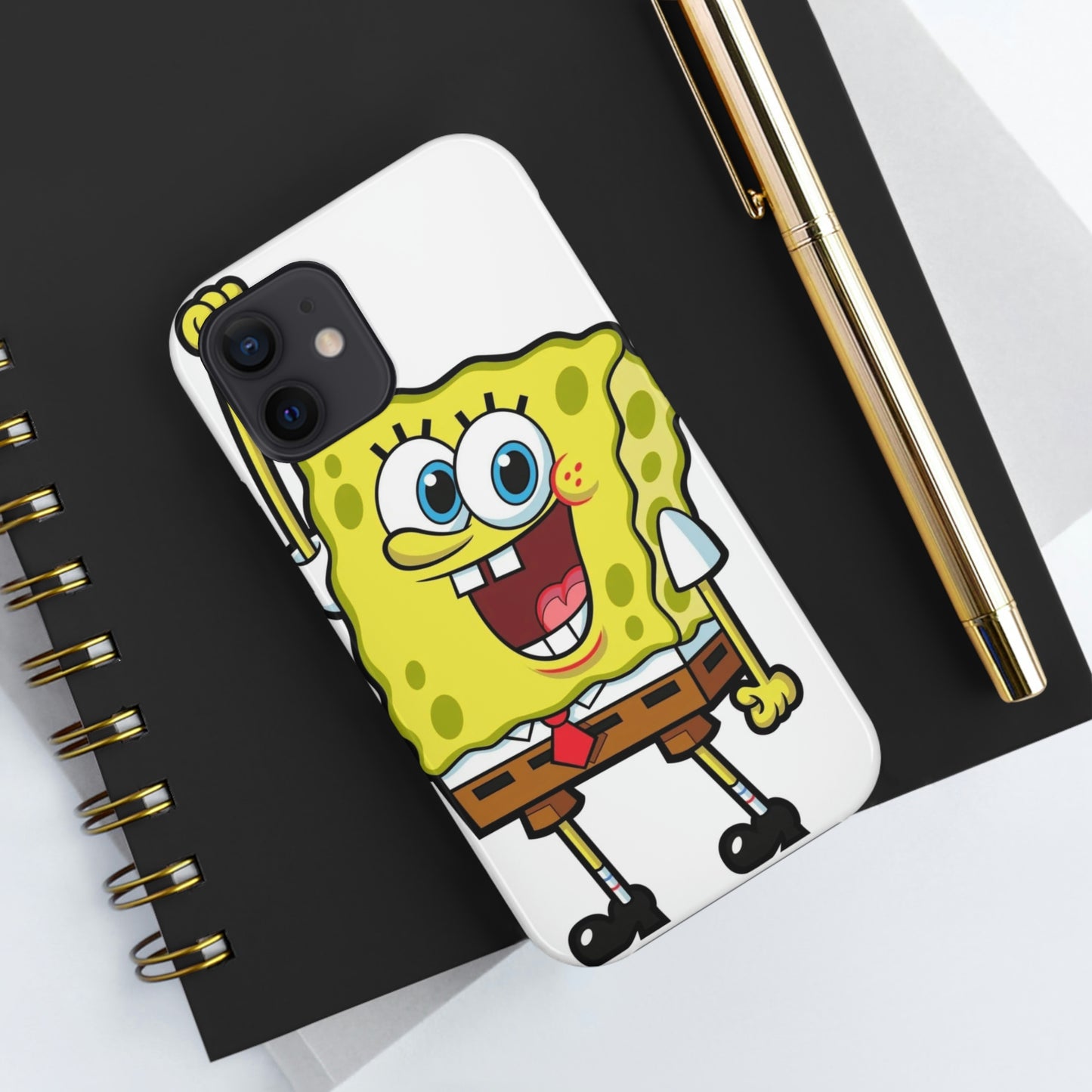 SpongeBob Tough Phone Cases, Case-Mate