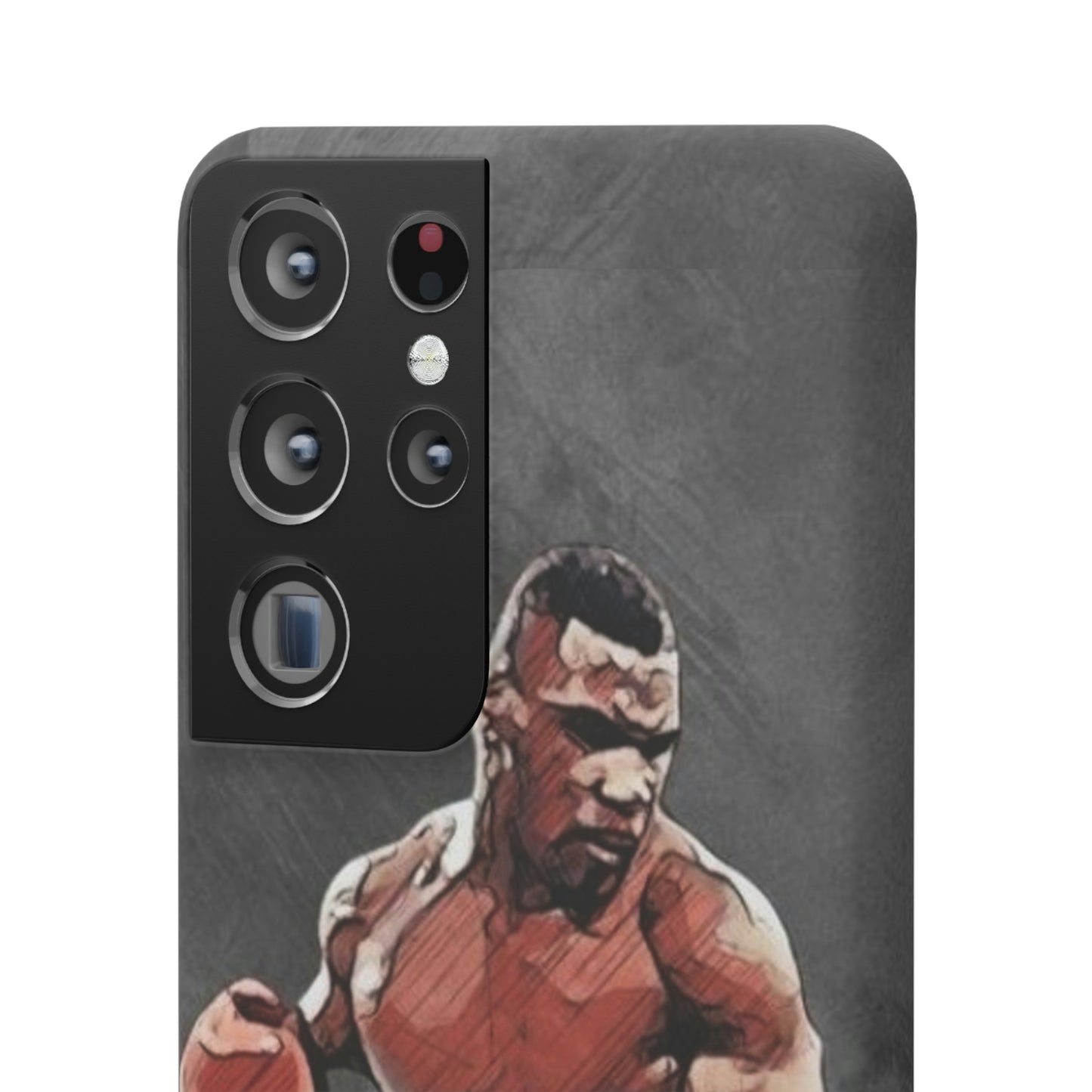 Mike Tyson Phone Cases