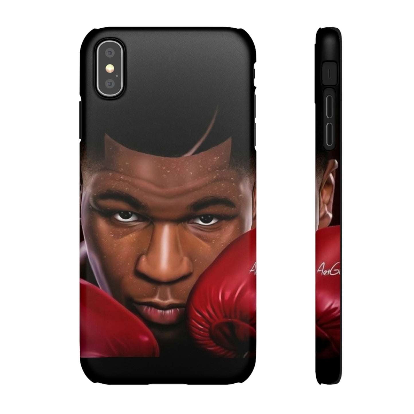 Mike Tyson Phone Cases