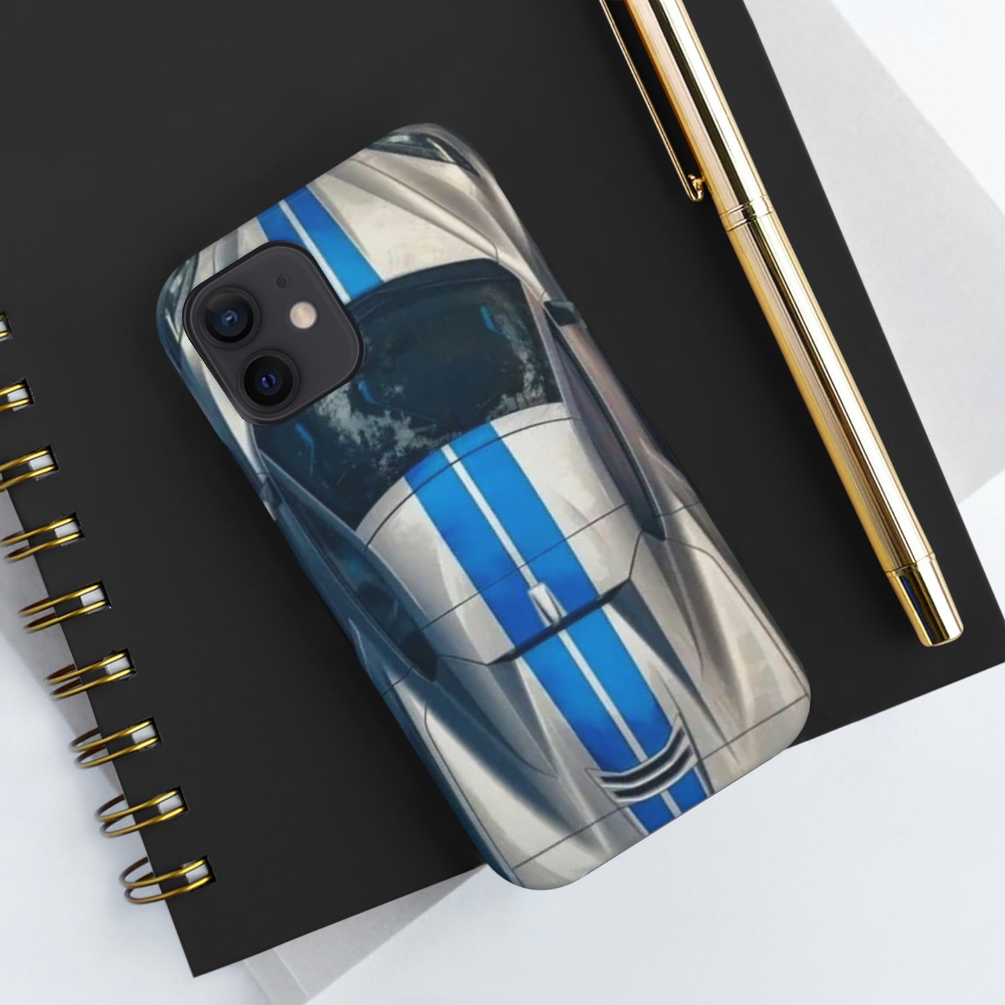Corvette 2023 Tough Phone Cases, Case-Mate