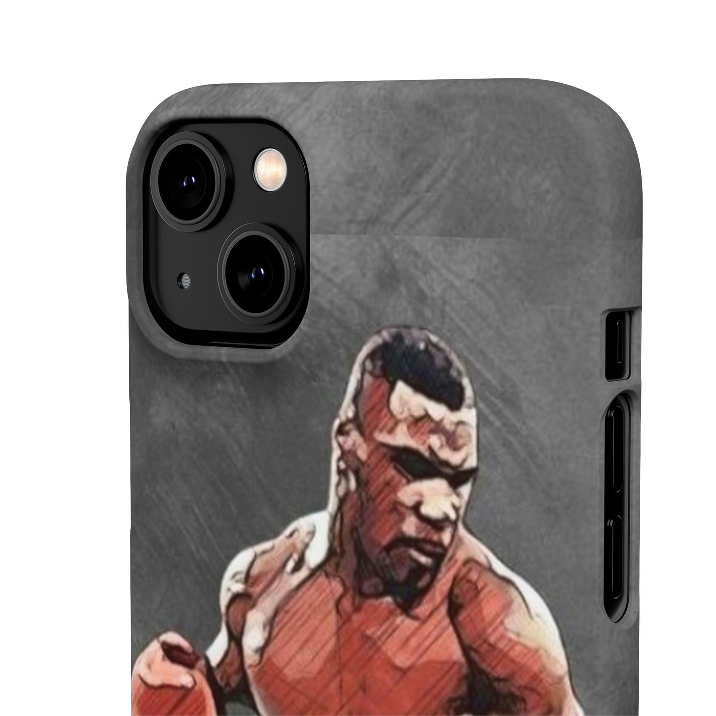 Mike Tyson Phone Cases
