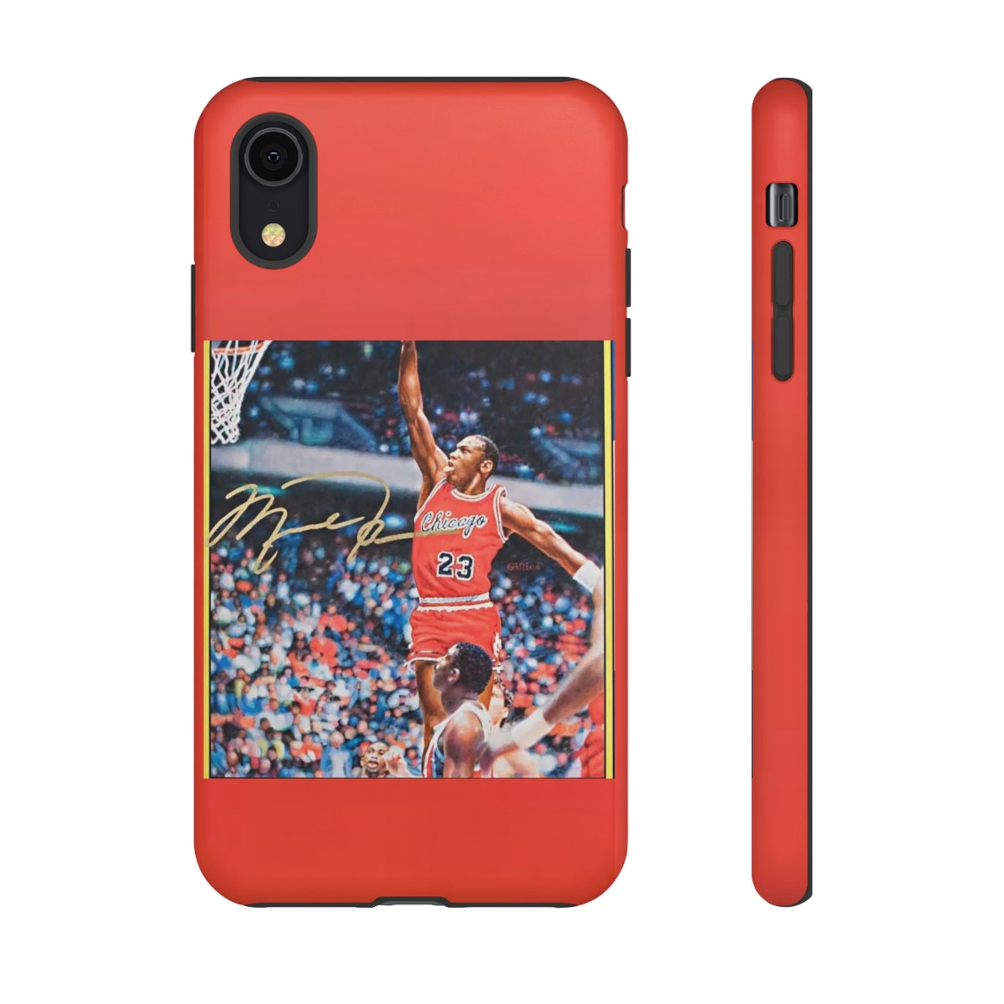 Tough Case Michael Jordan Rookie Card