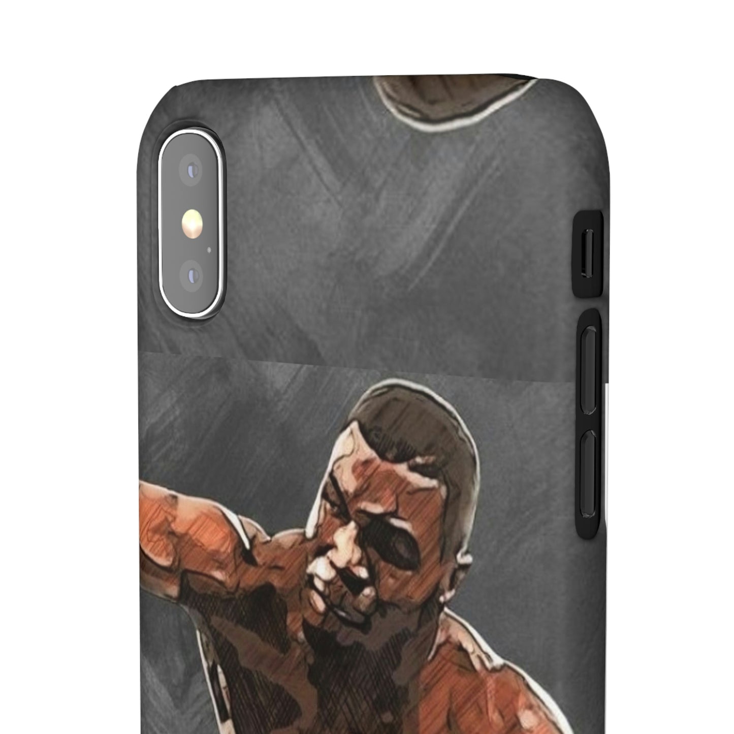 Mike Tyson Phone Cases