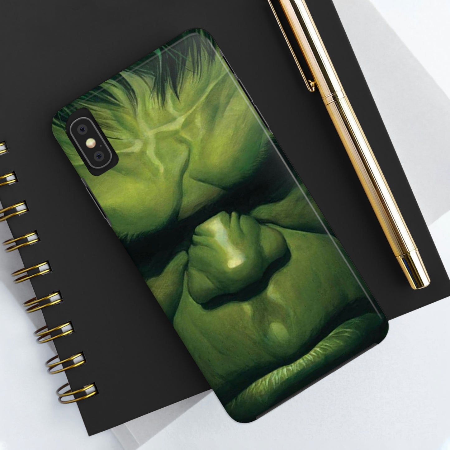 Hulk Tough Phone Cases, Case-Mate