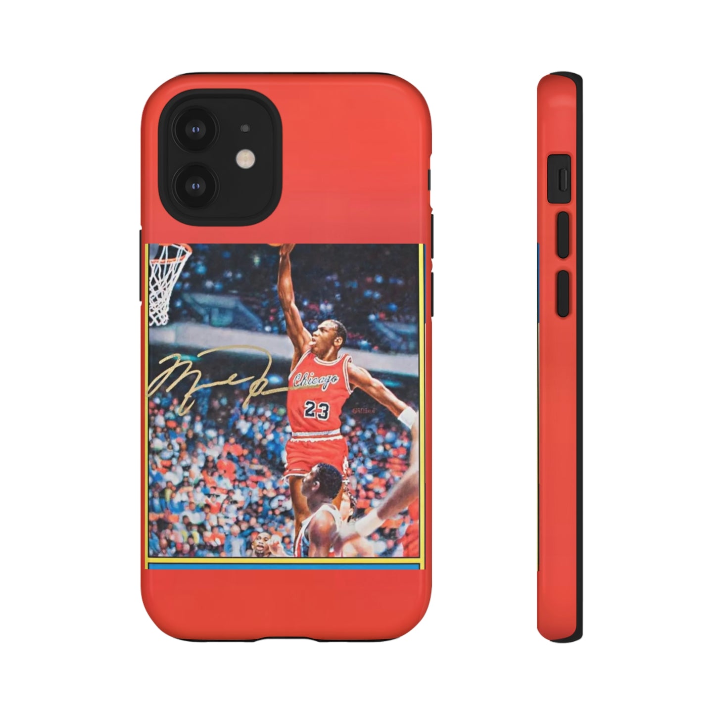 Tough Case Michael Jordan Rookie Card