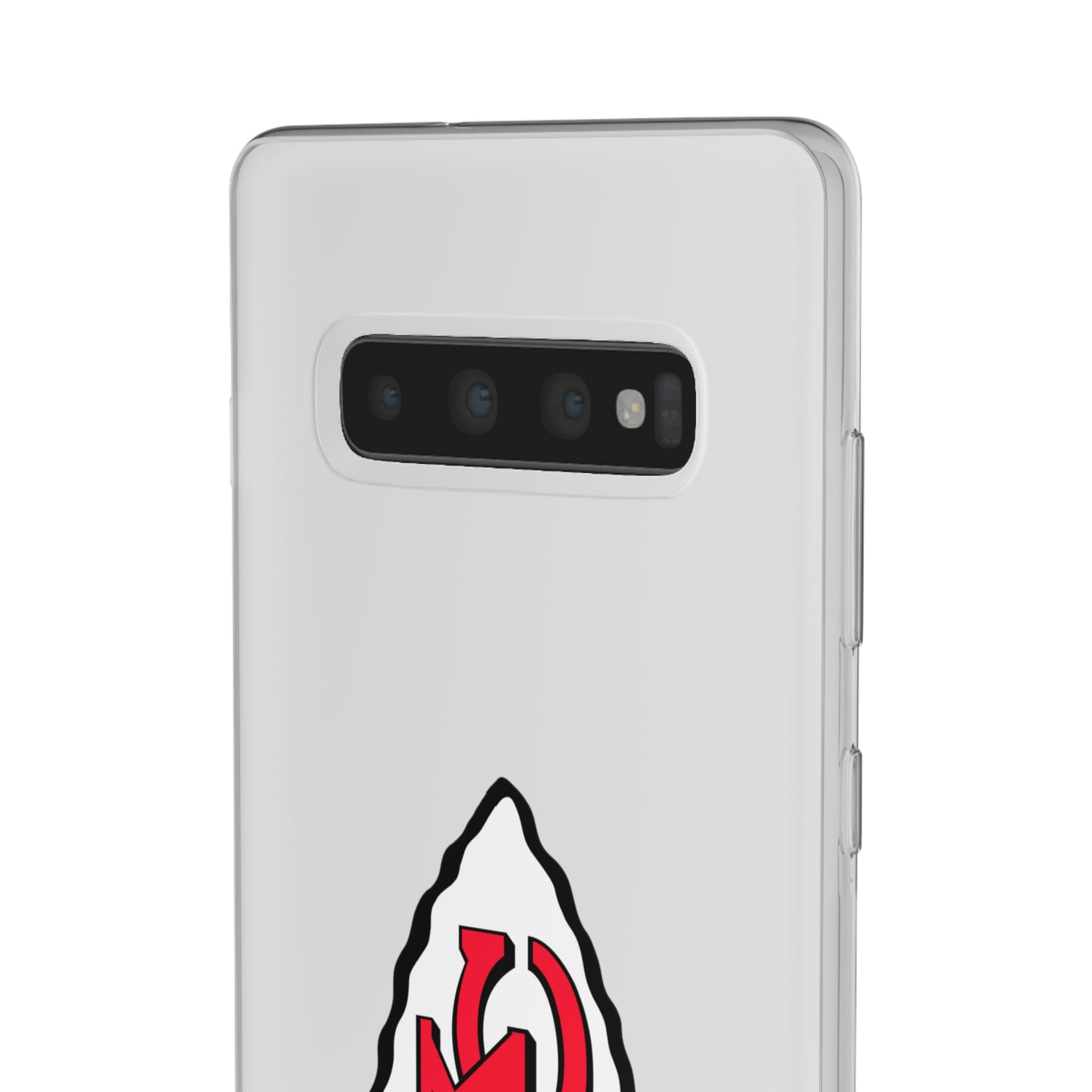 Flexi Phone Case Kansas City Chiefs