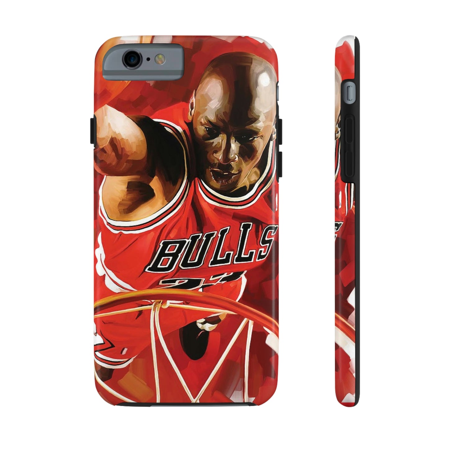 Michael Jordan Tough Phone Cases, Case-Mate