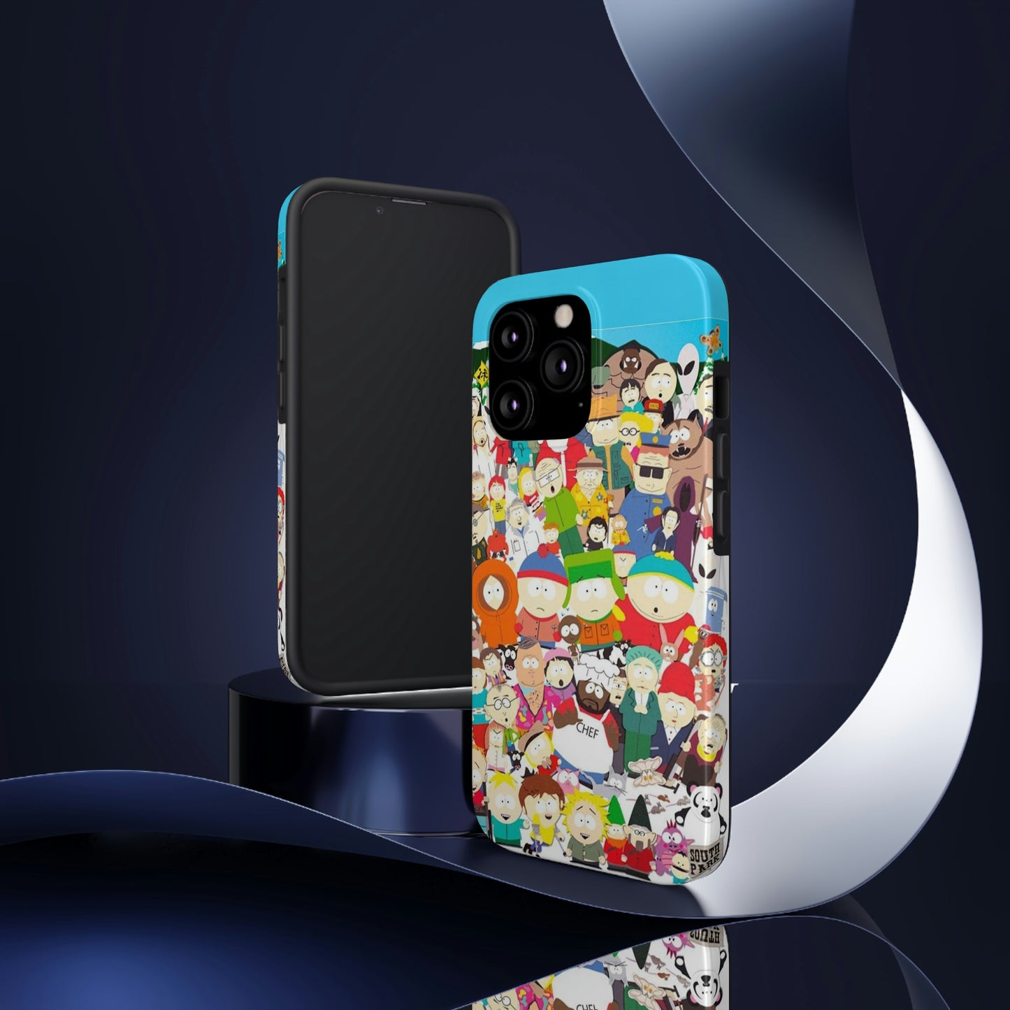 Southpark Tough Phone Cases, Case-Mate