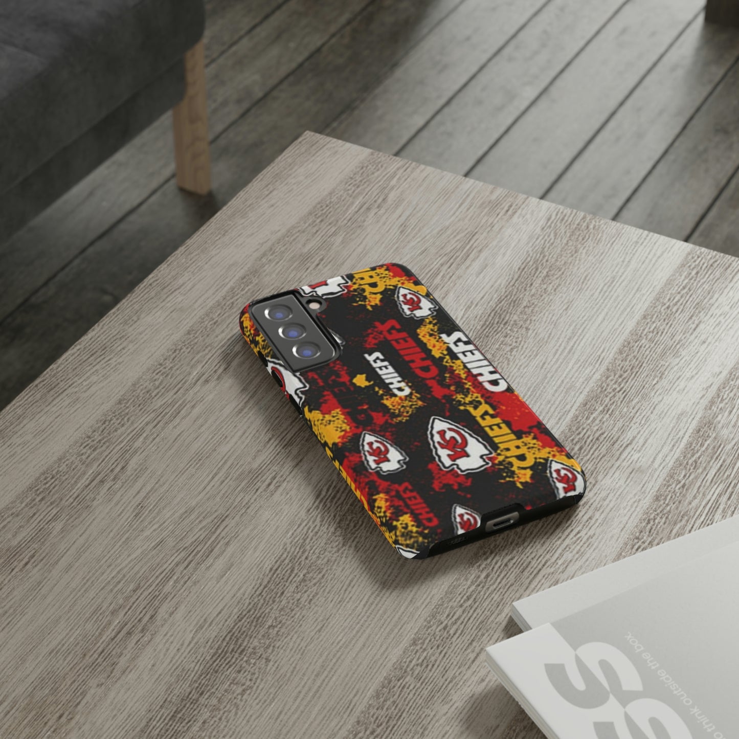 Kansas City Chiefs Phone Case