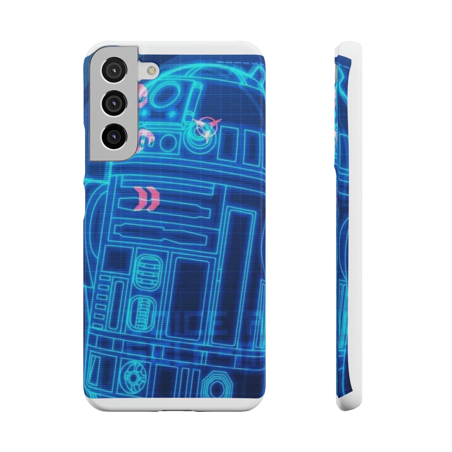 R2 D2 Star Wars Phone Cases