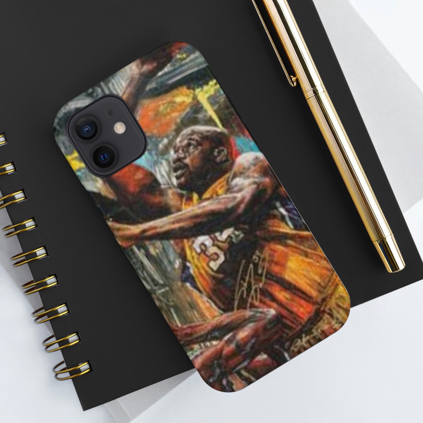 Shaq Tough Phone Cases