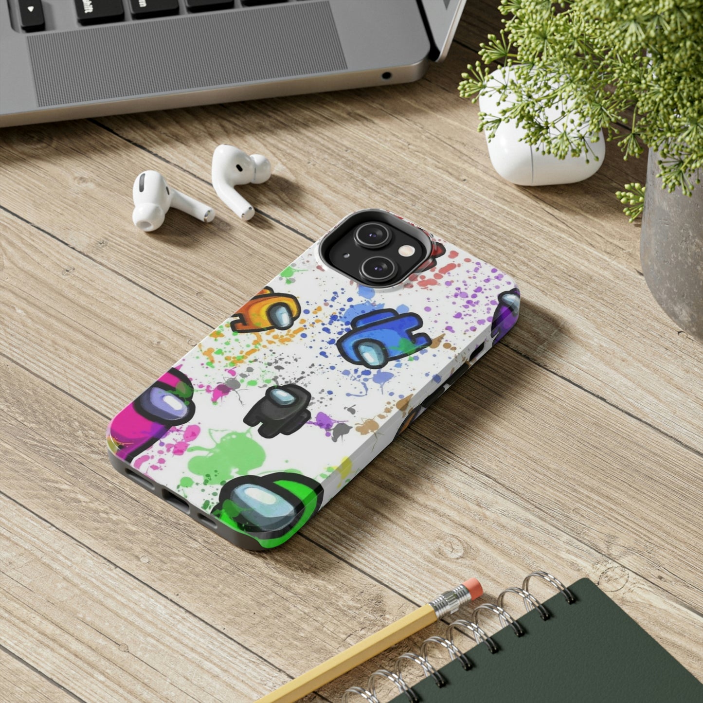 Among Us Tough Phone Cases, Case-Mate