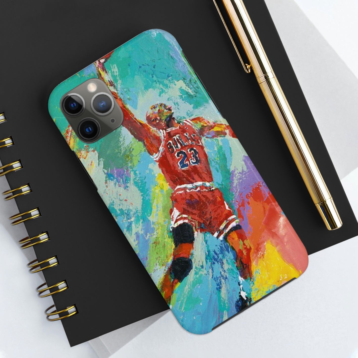 Michael Jordan Tough Phone Cases, Case-Mate