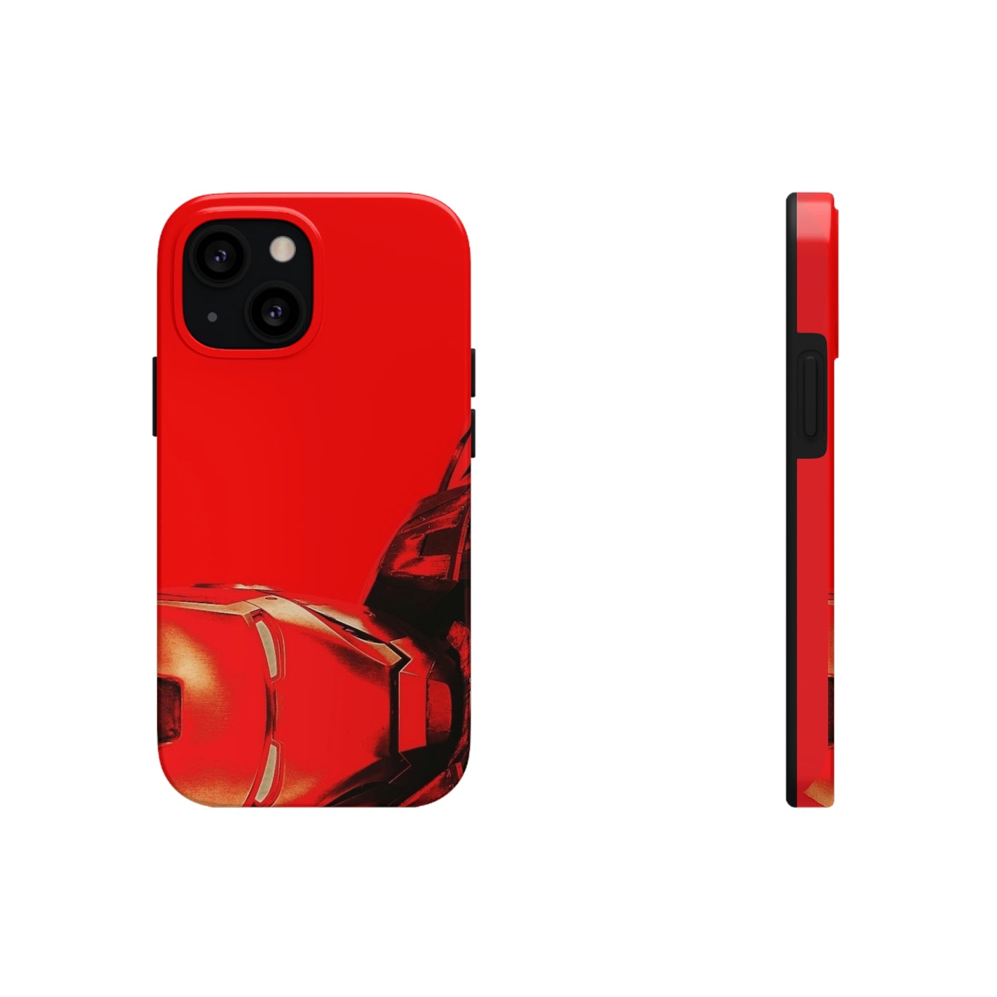 Iron Man Tough Phone Cases, Case-Mate