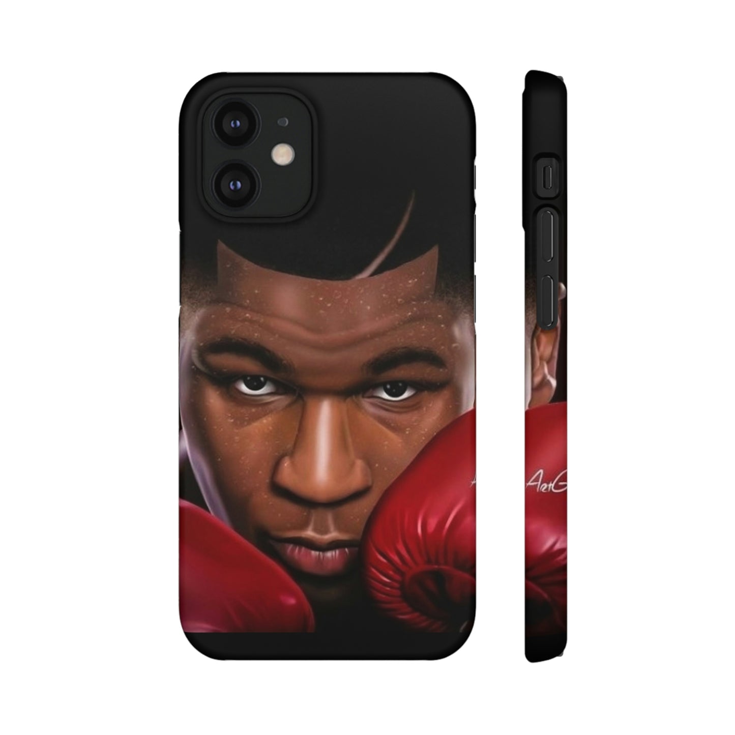Mike Tyson Phone Cases