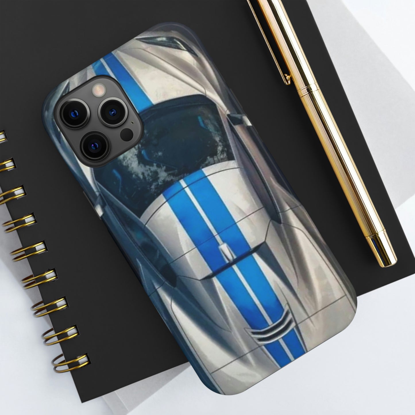 Corvette 2023 Tough Phone Cases, Case-Mate