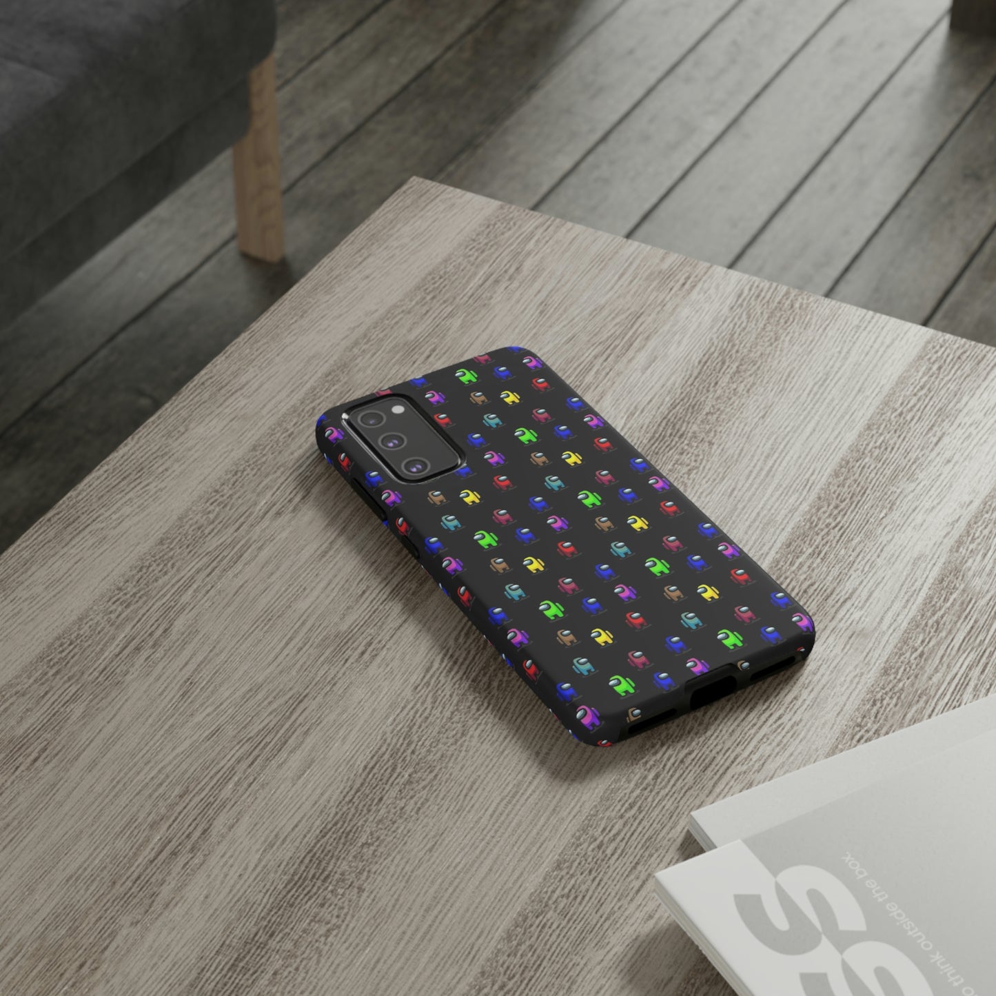 Amoung Us Phone Case