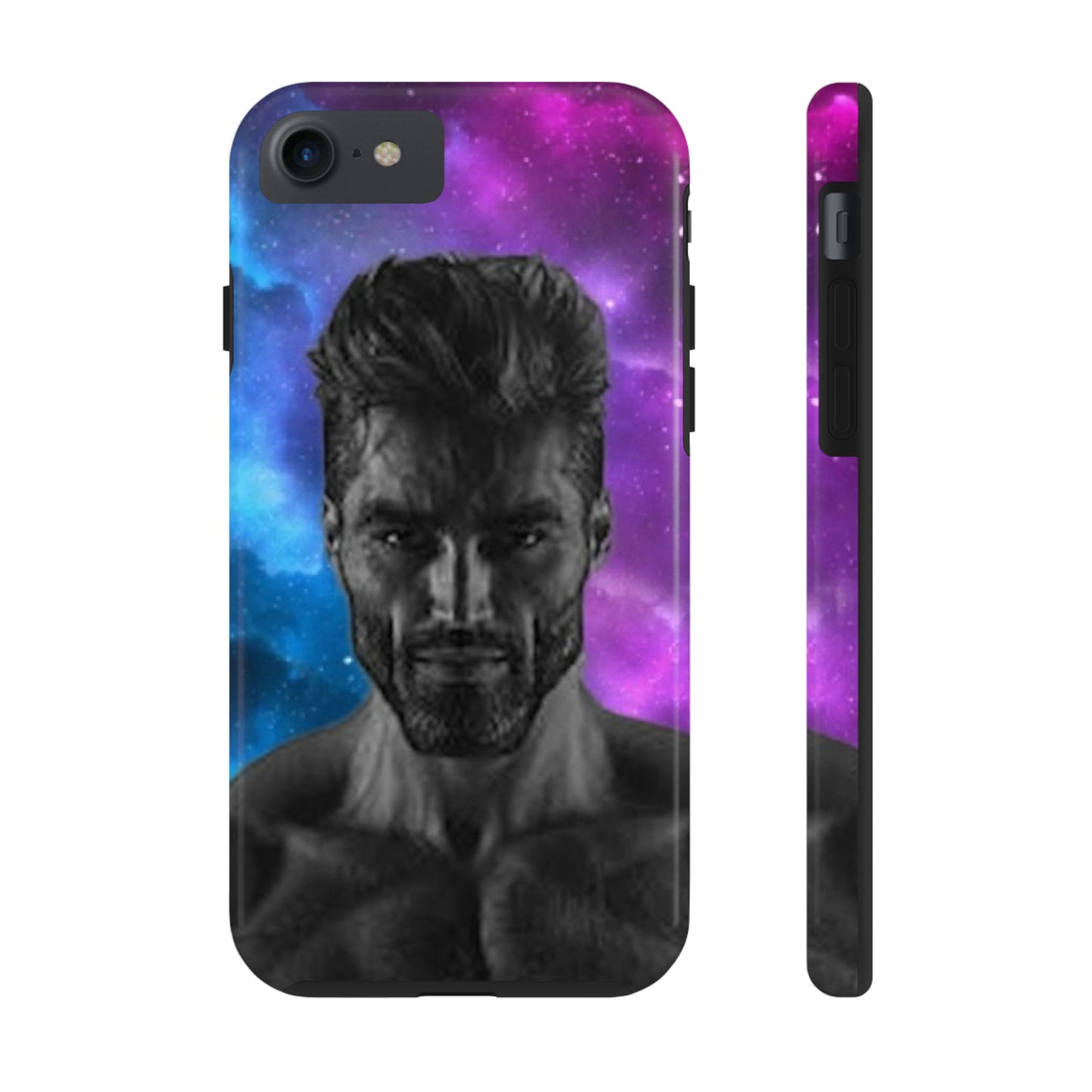 GIGA Chad Tough Phone Cases