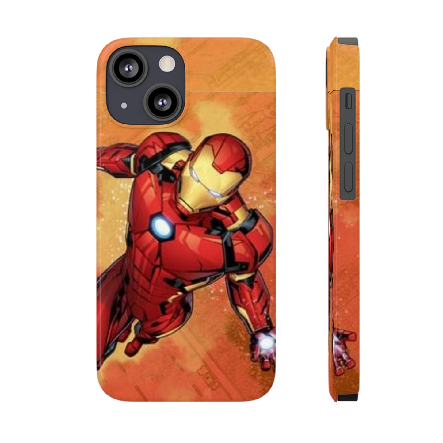 Iron Man Slim Phone Cases, Case-Mate