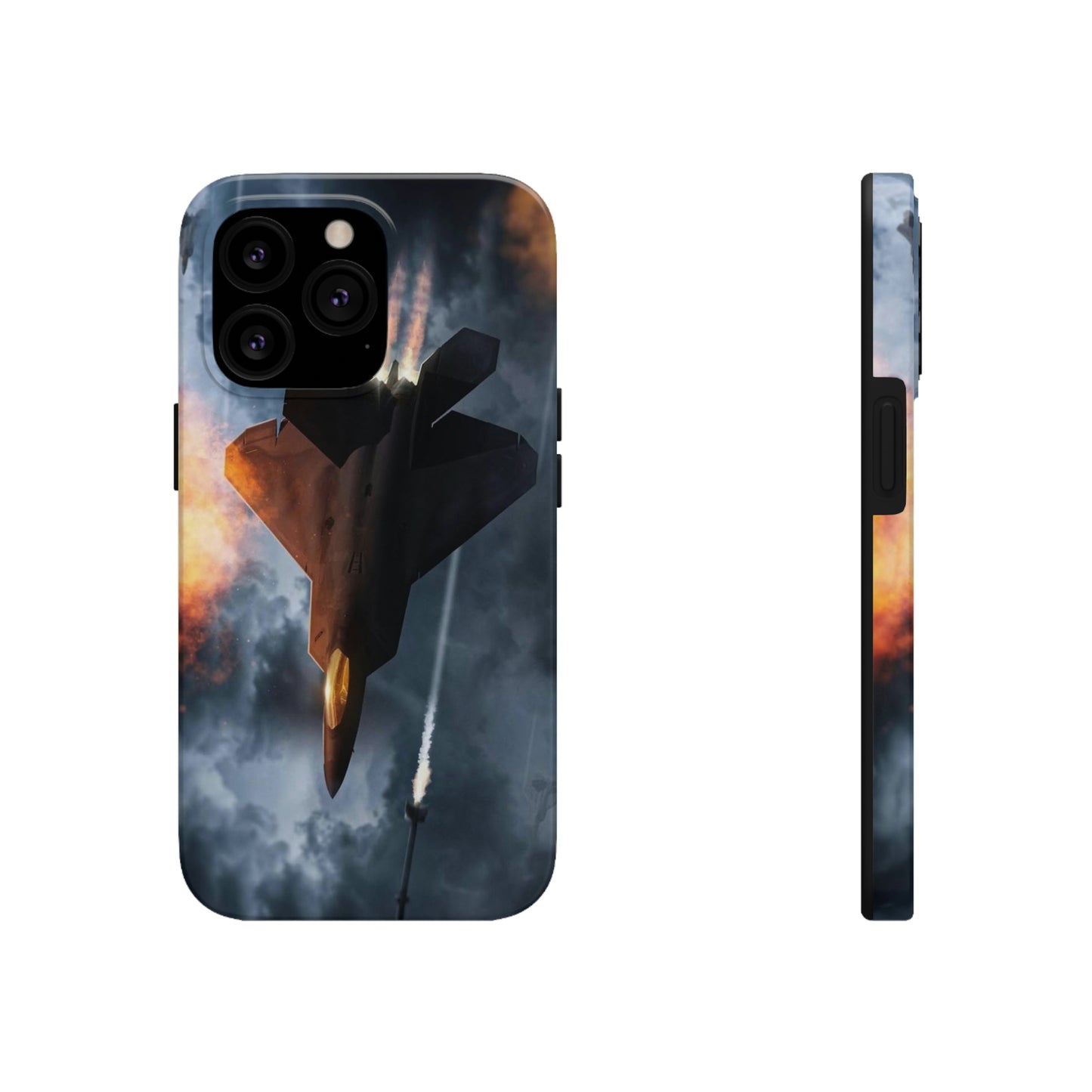 Raptor F22 Tough Phone Cases, Case-Mate