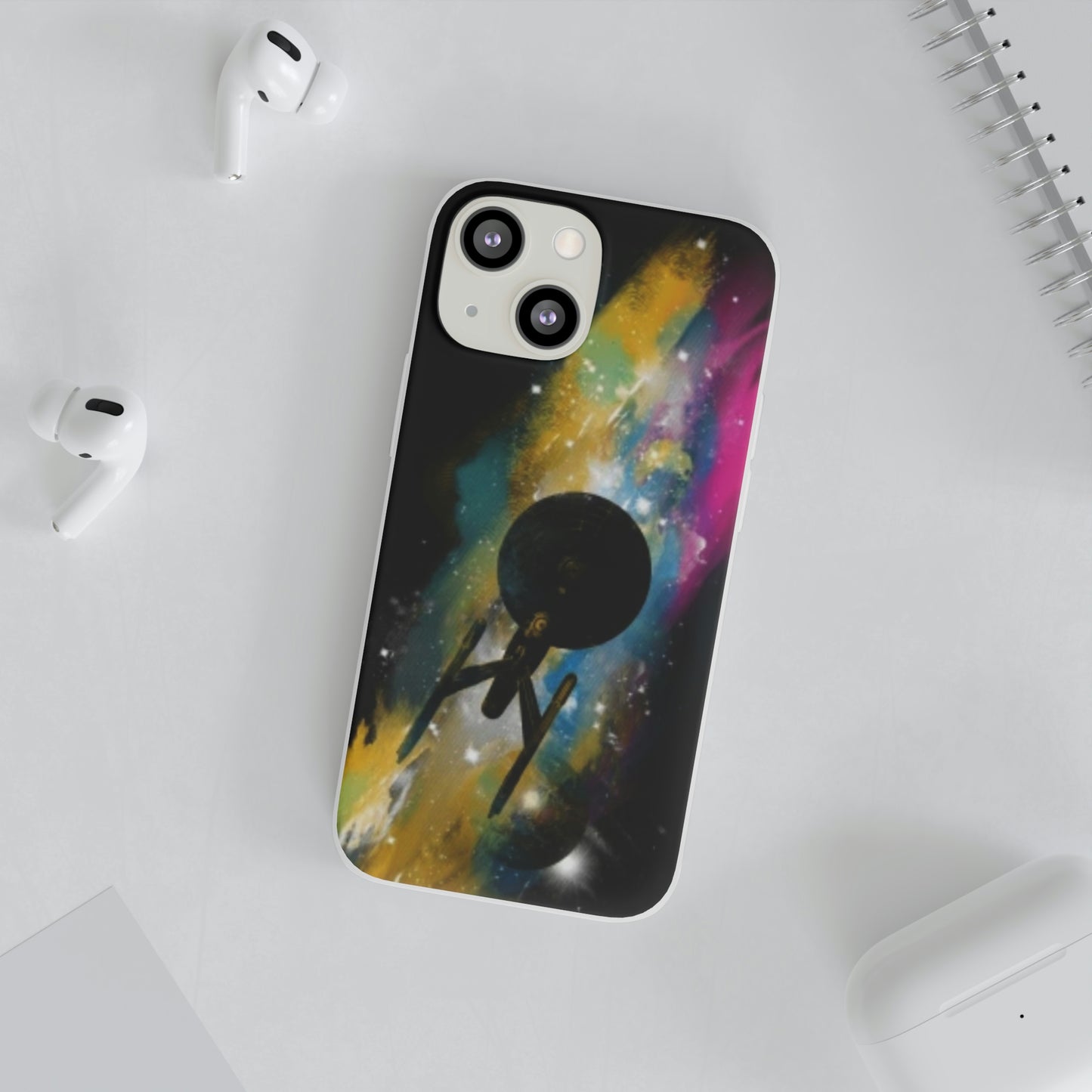 Star Trek Flexi Cases