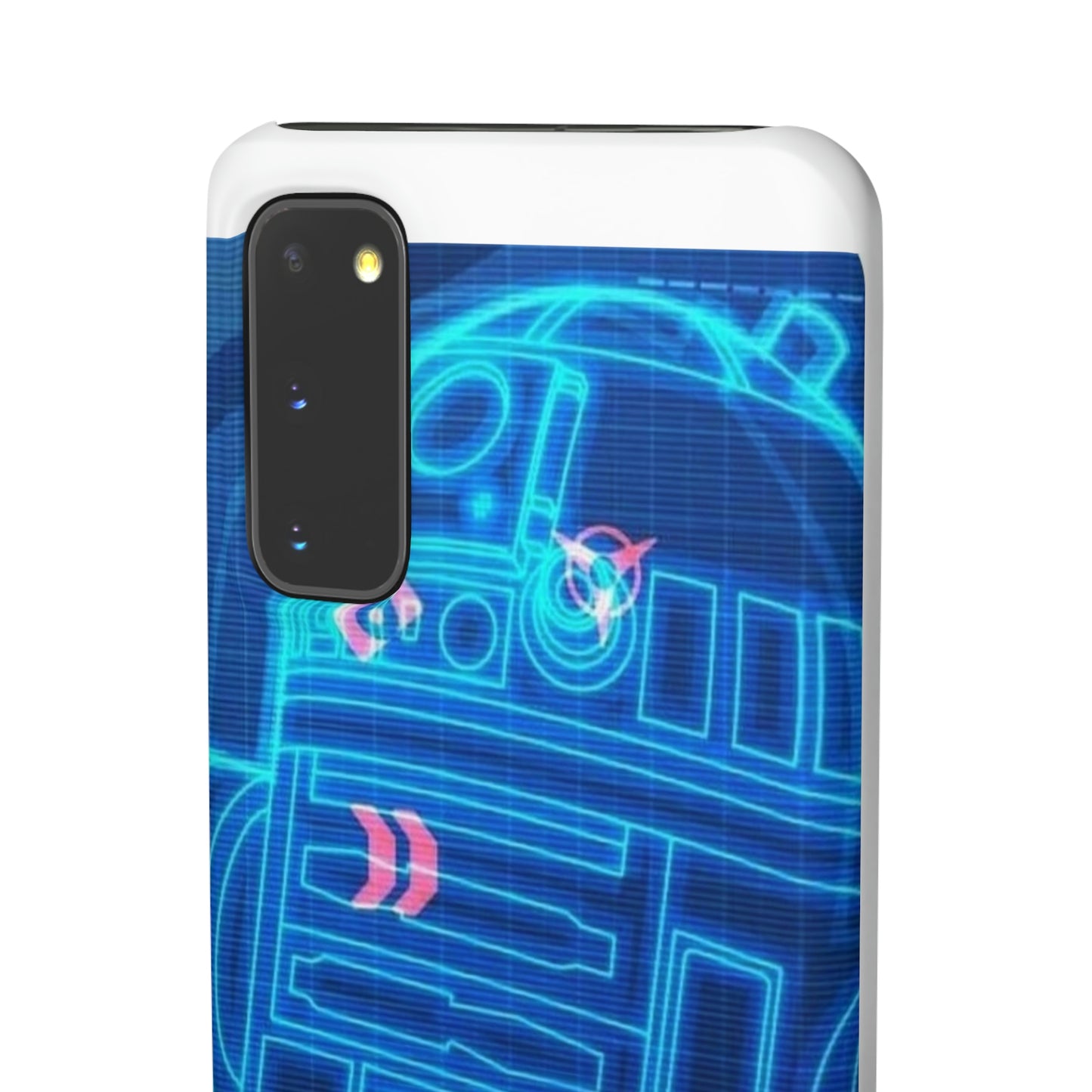 R2 D2 Star Wars Phone Cases