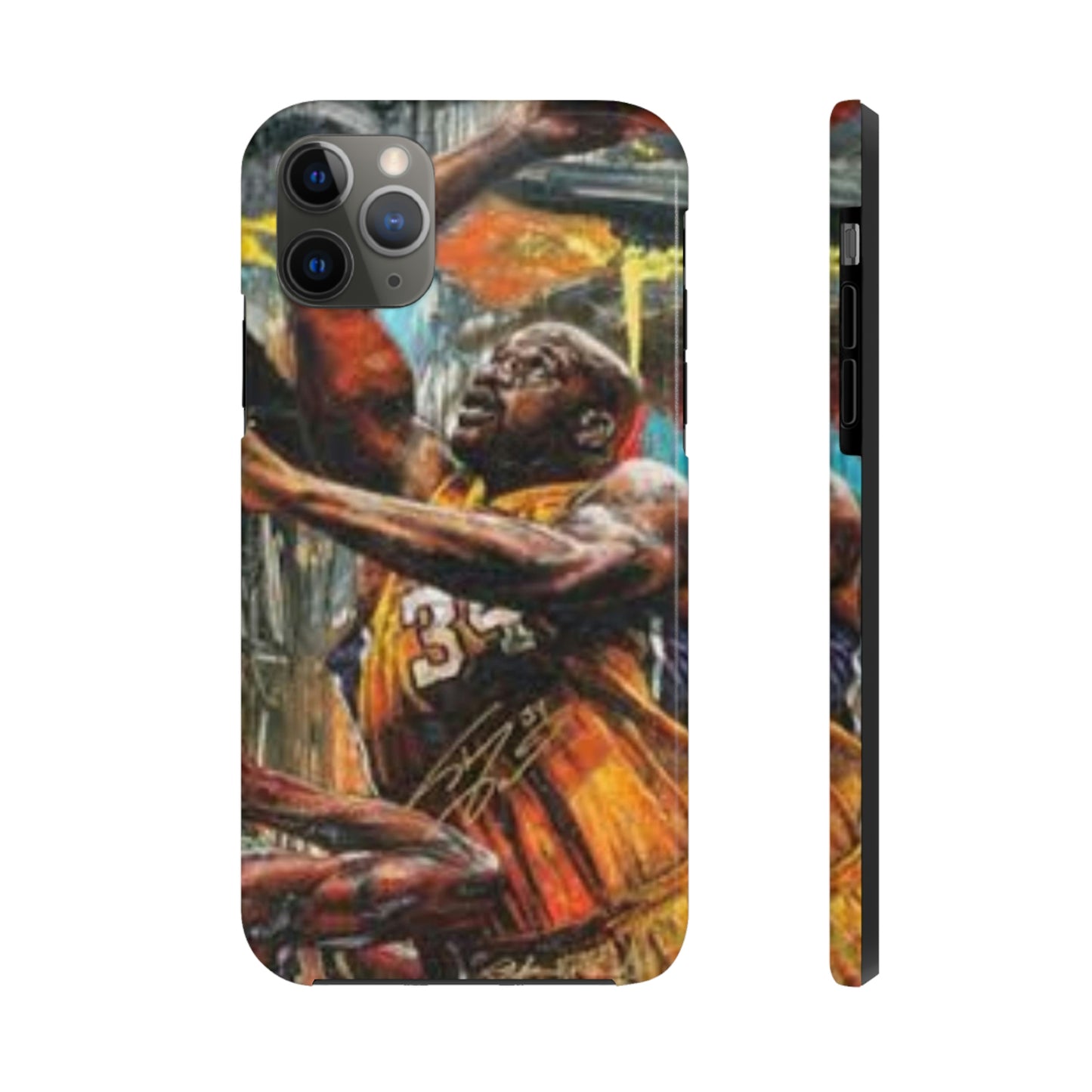 Shaq Tough Phone Cases