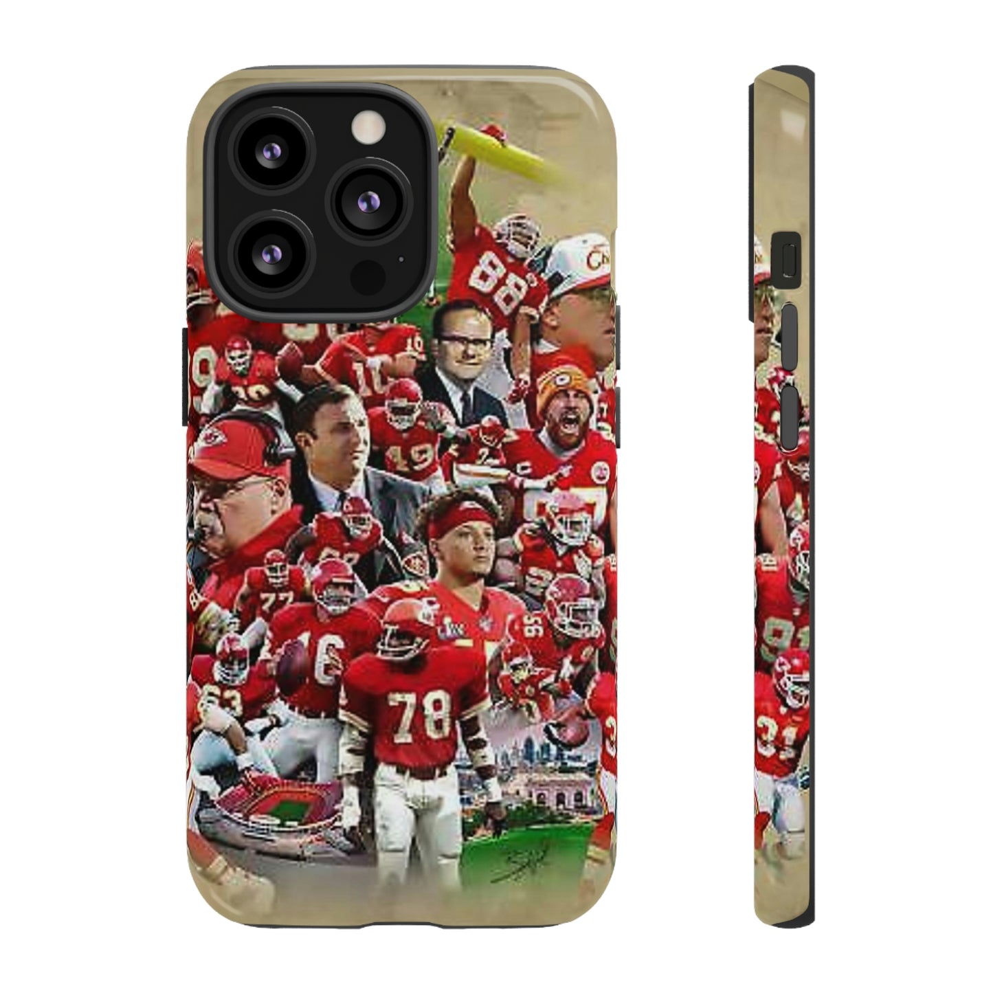 Kansas City Chiefs Legends